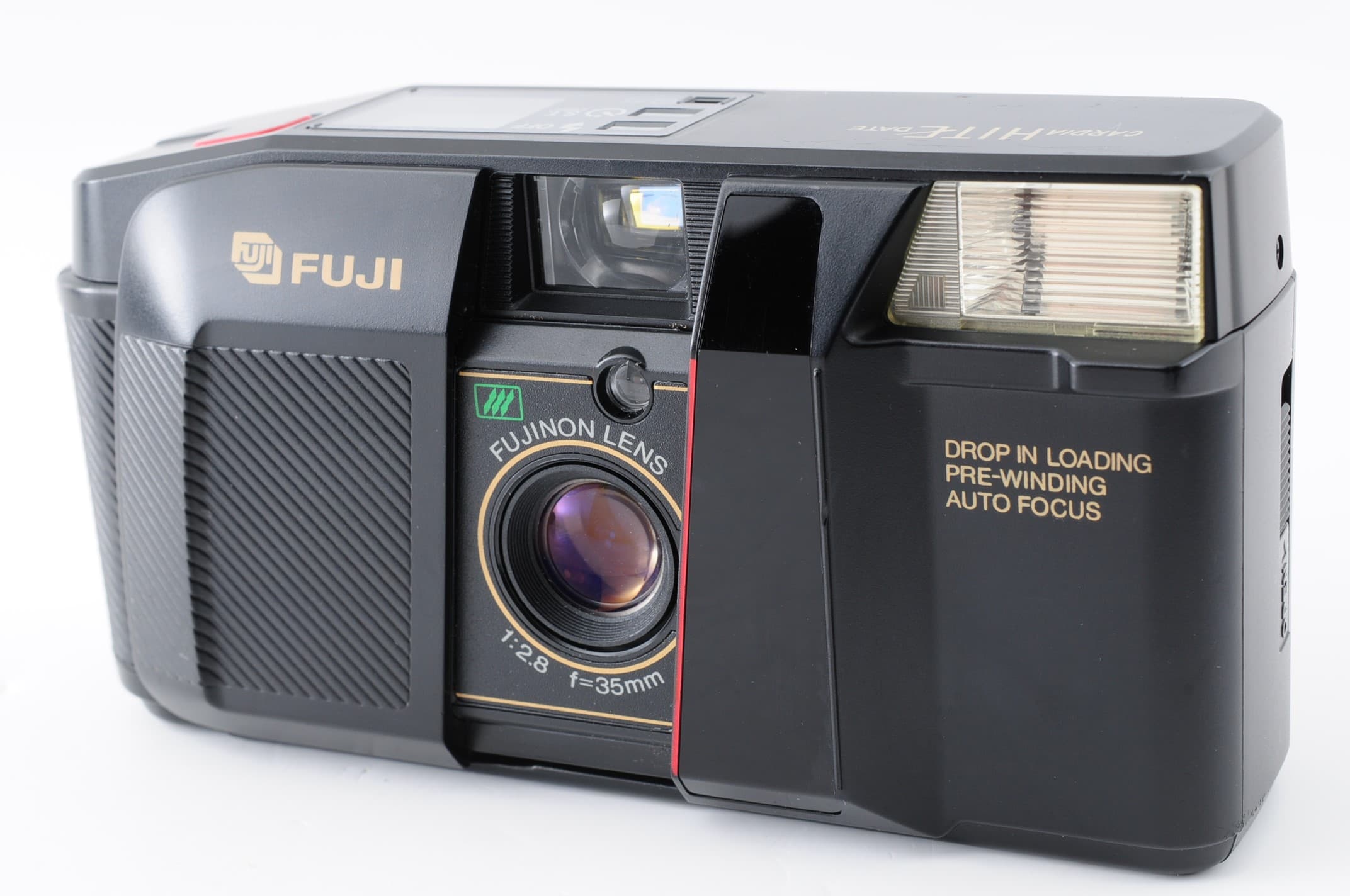 FUJI CARDIA HITE DATE
