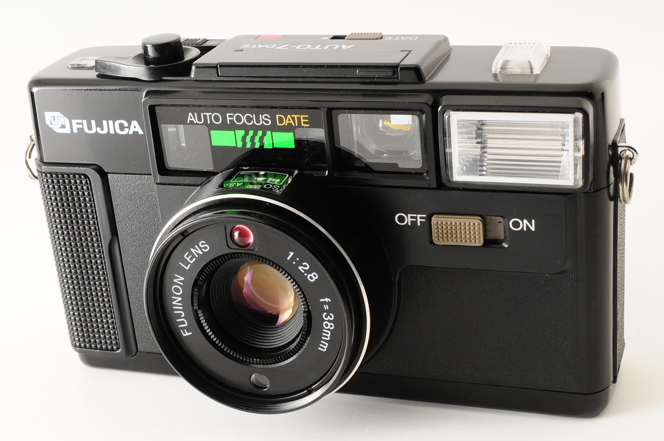 FUJICA AUTO-7 DATE