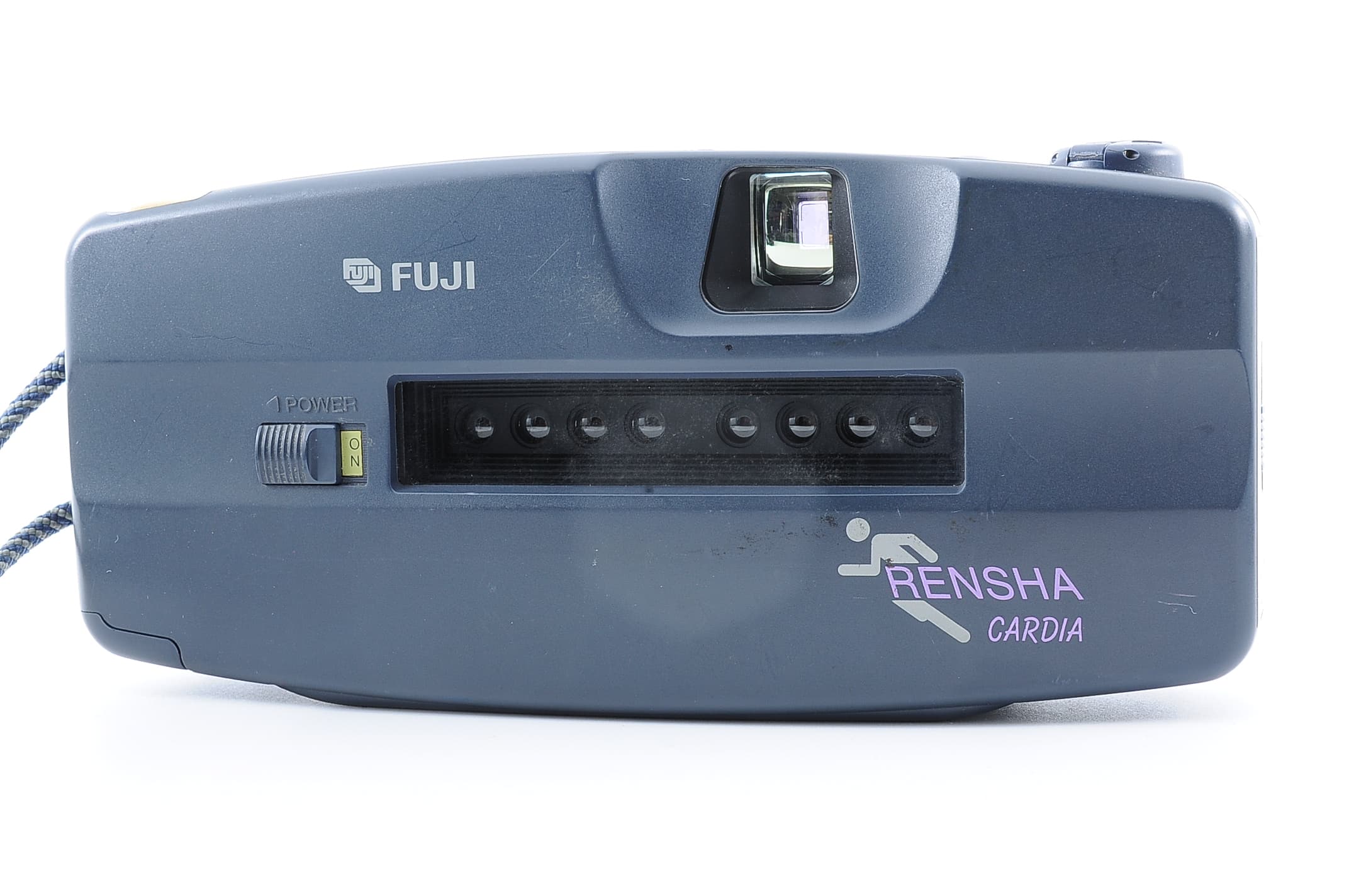 Fuji Rensha Cardia Byu-N 8 261008-05