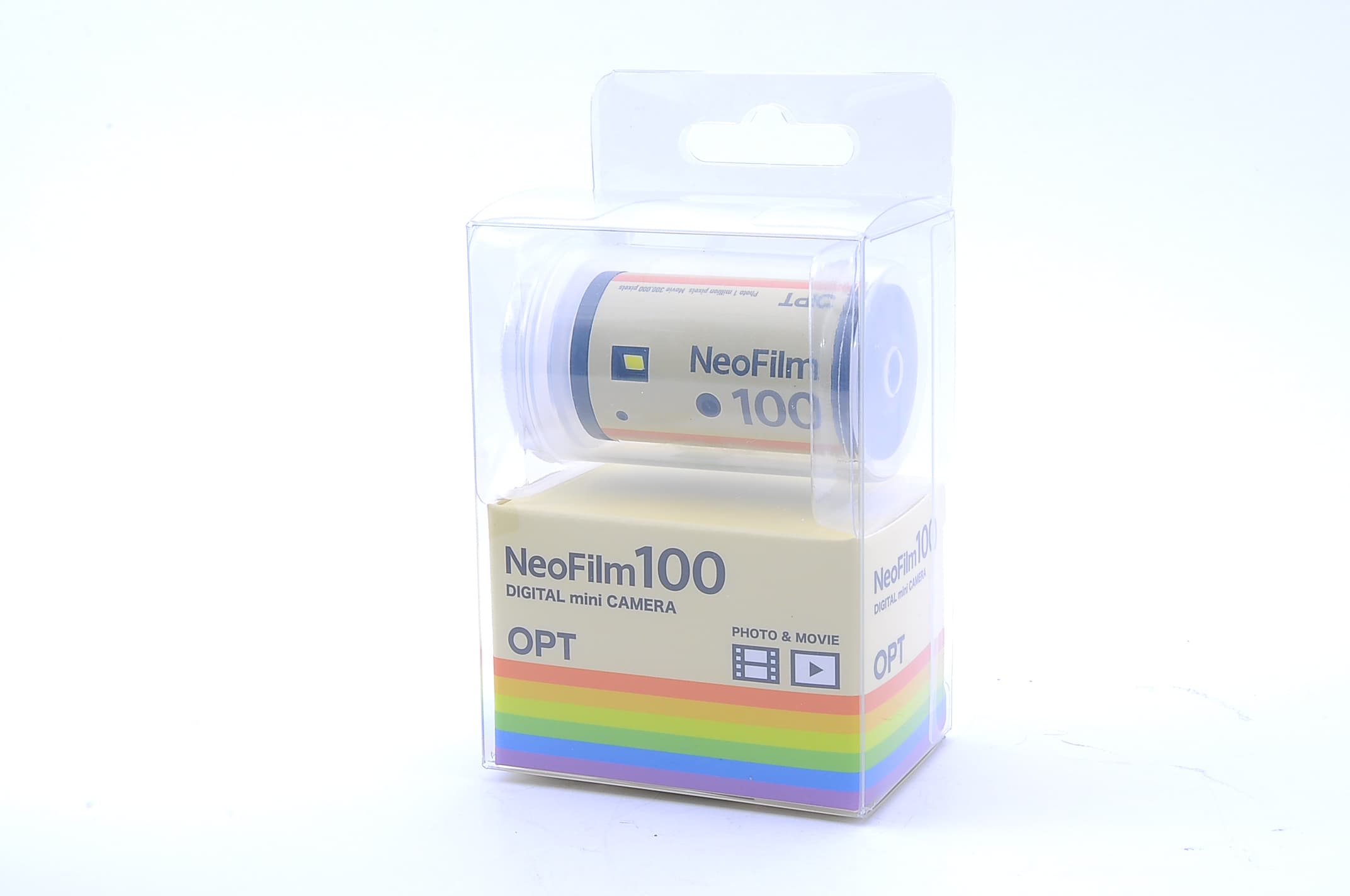 OPT100 Neo Film Multi Color 260215-011