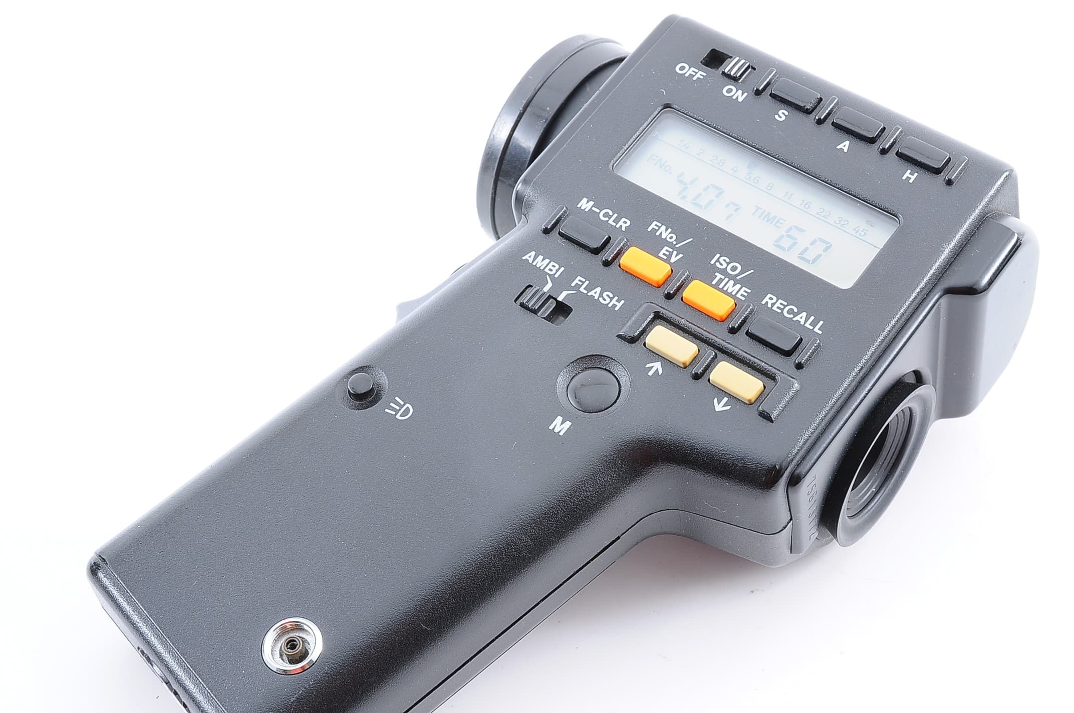 Minolta Spotmeter F 260914-16