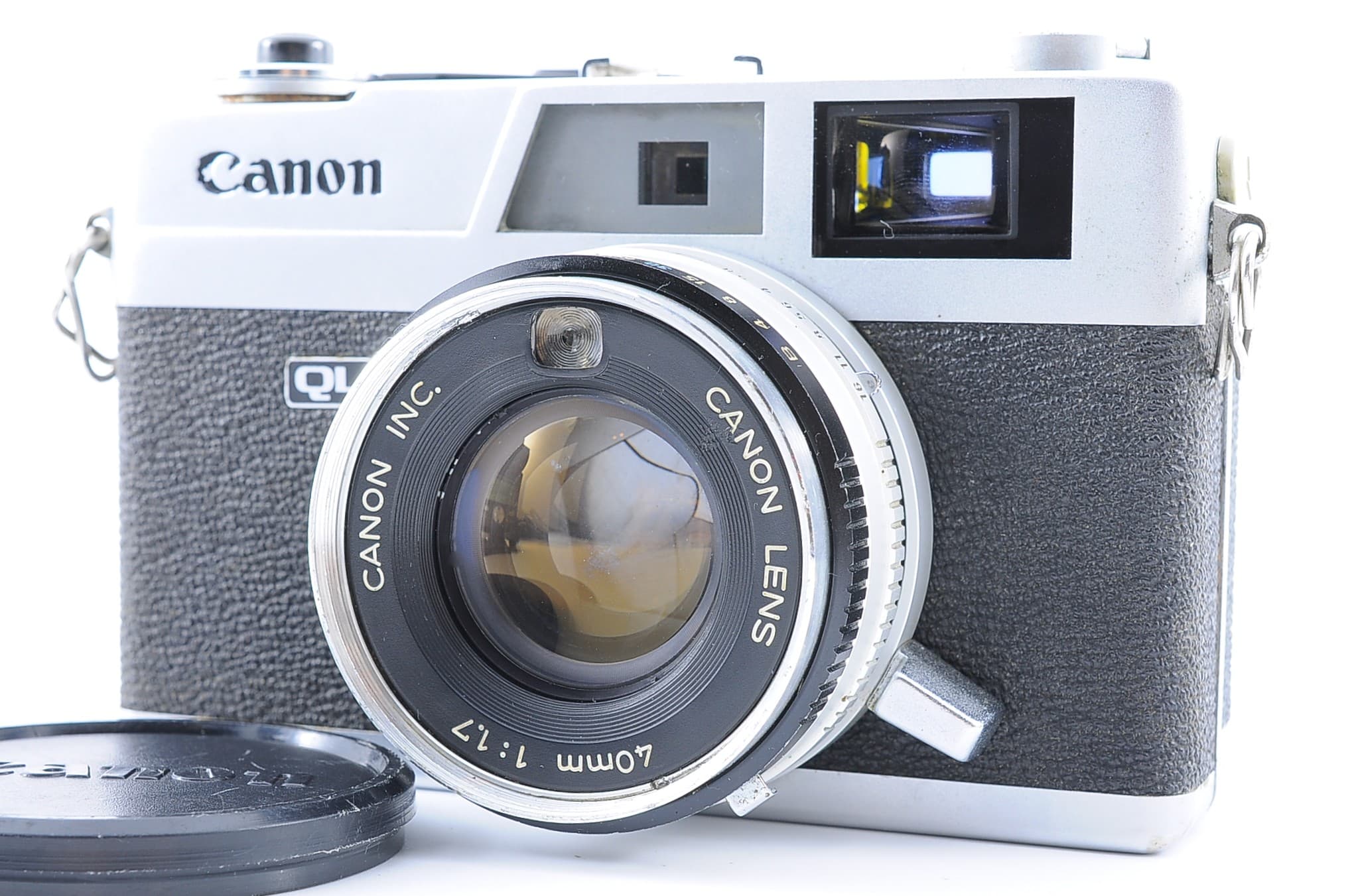 Canon New Canonet QL17 260608-01