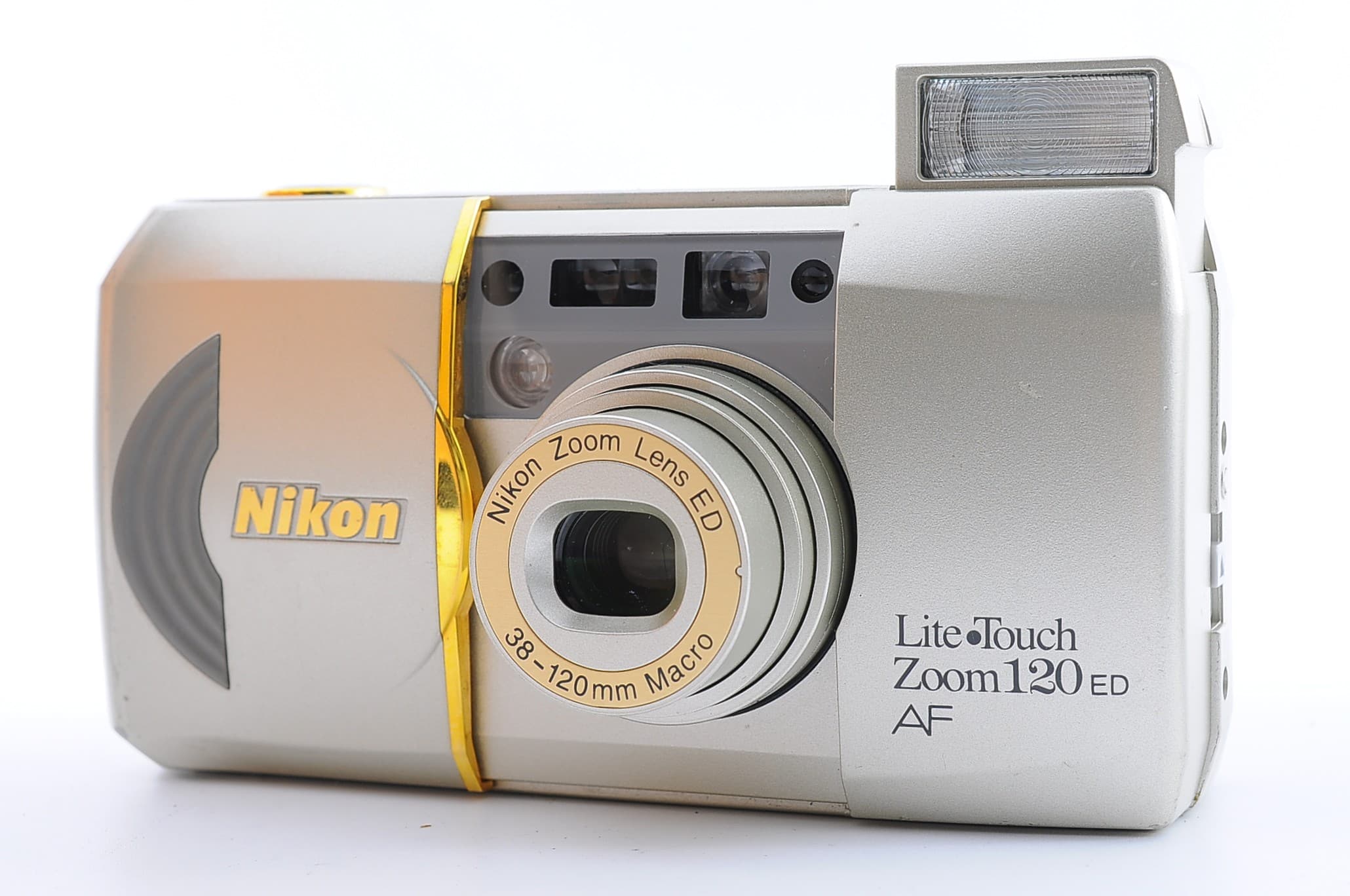 Nikon Lite Touch Zoom 120 ED AF 260718-02