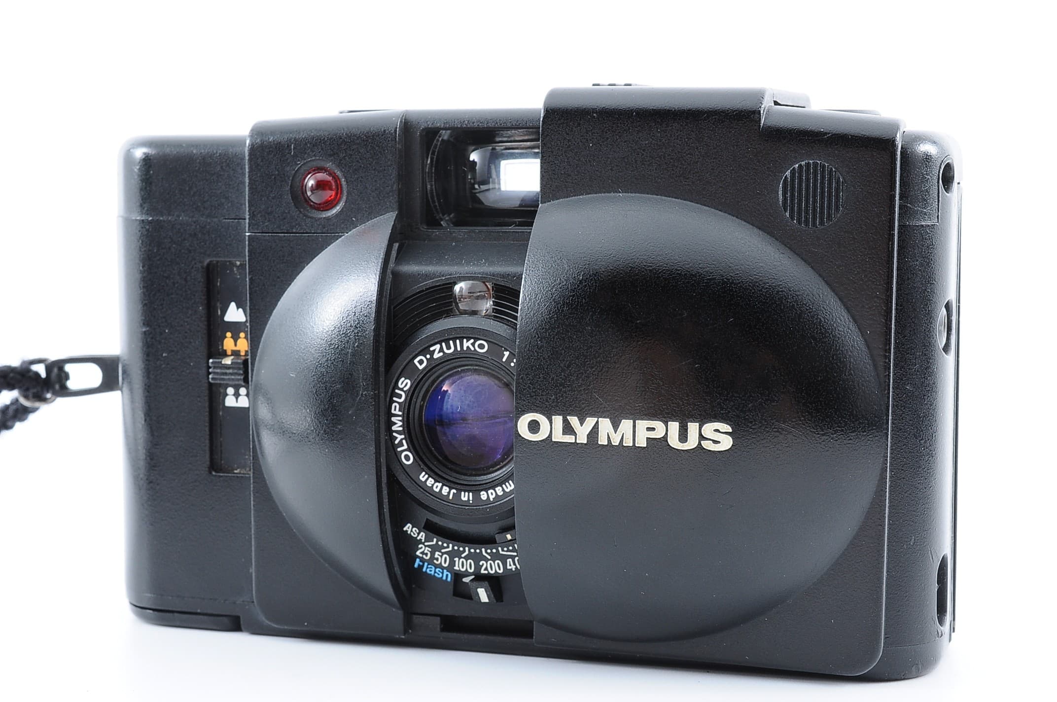 Olympus XA2 260810-01