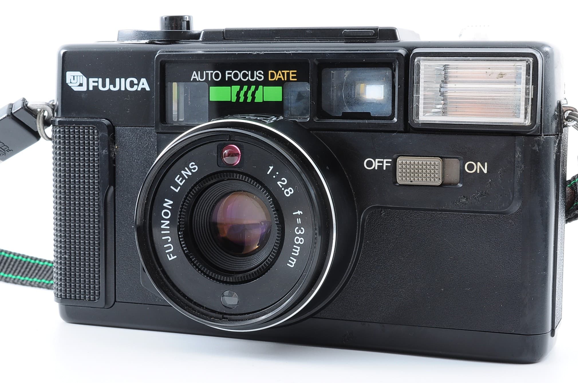 Fuji AUTO-7 DATE 261008-02