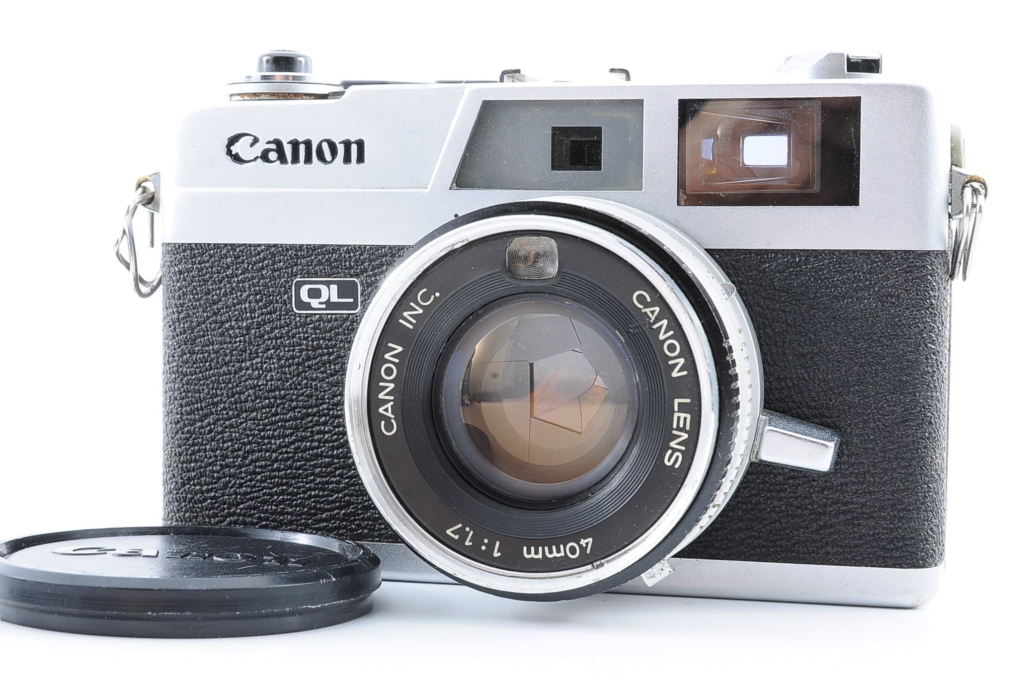 Canon Canonet QL17 260708-99
