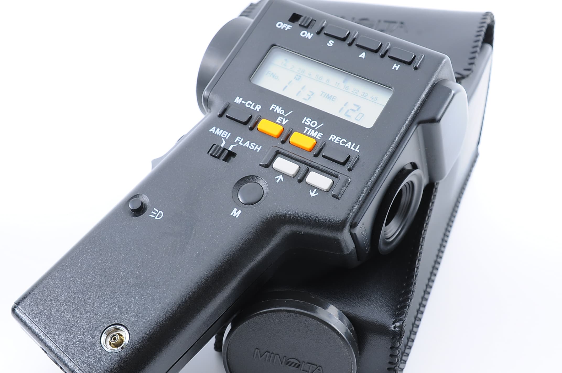 Minolta Spotmeter F 260709-07