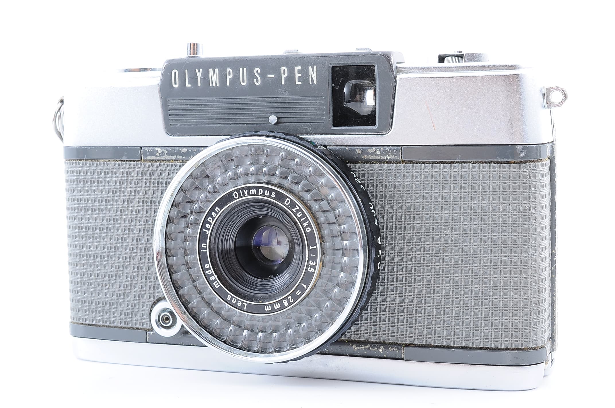 Olympus PEN EE-2 260916-07