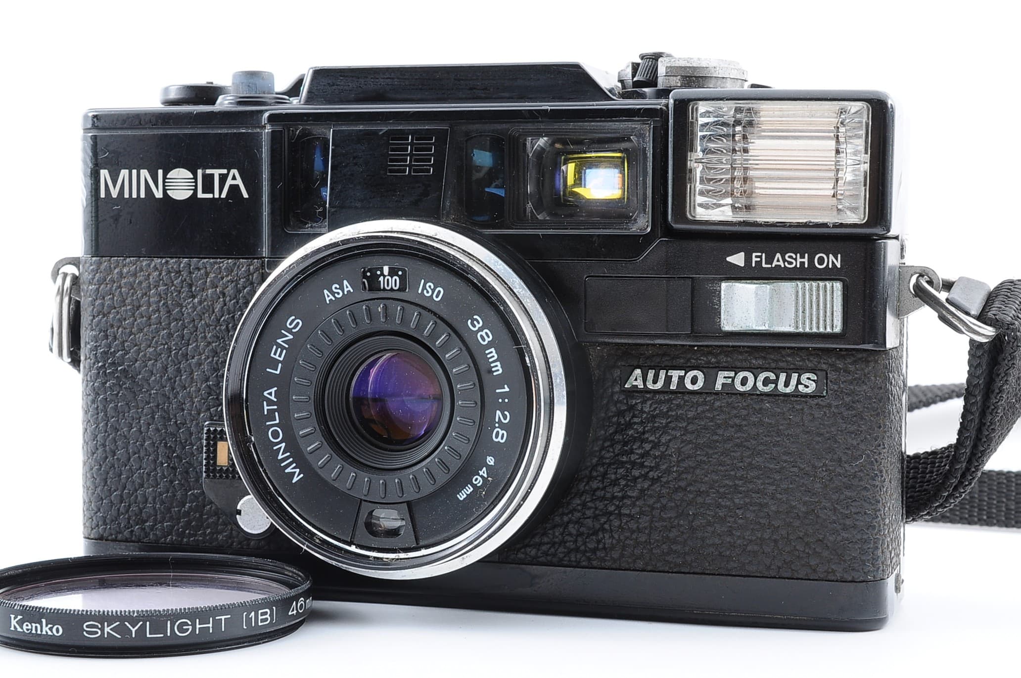 Minolta HI-MATIC AF-D !!260828-01