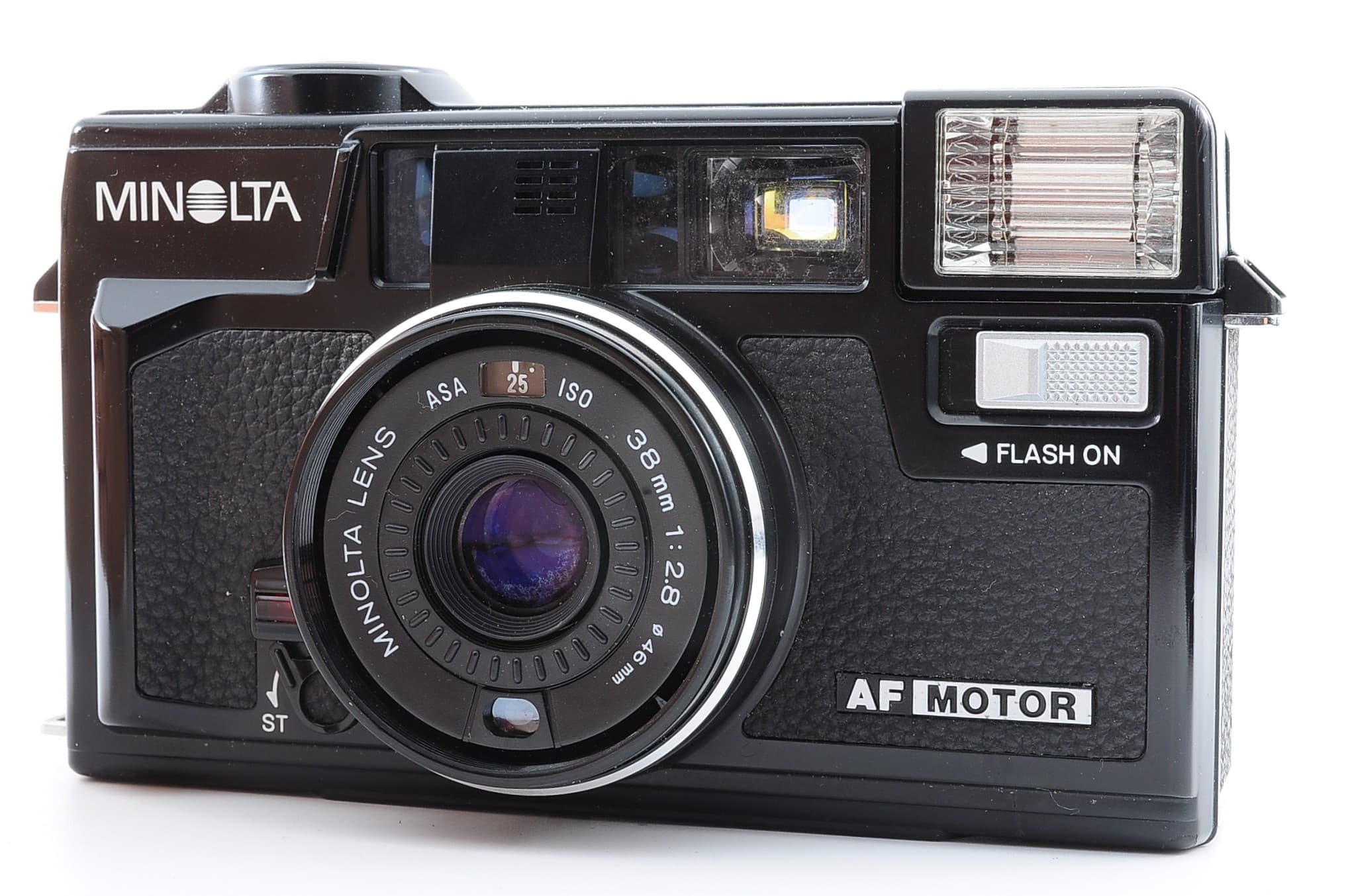 Minolta MINOLTA HI-MATIC AF2-MD 260916-02
