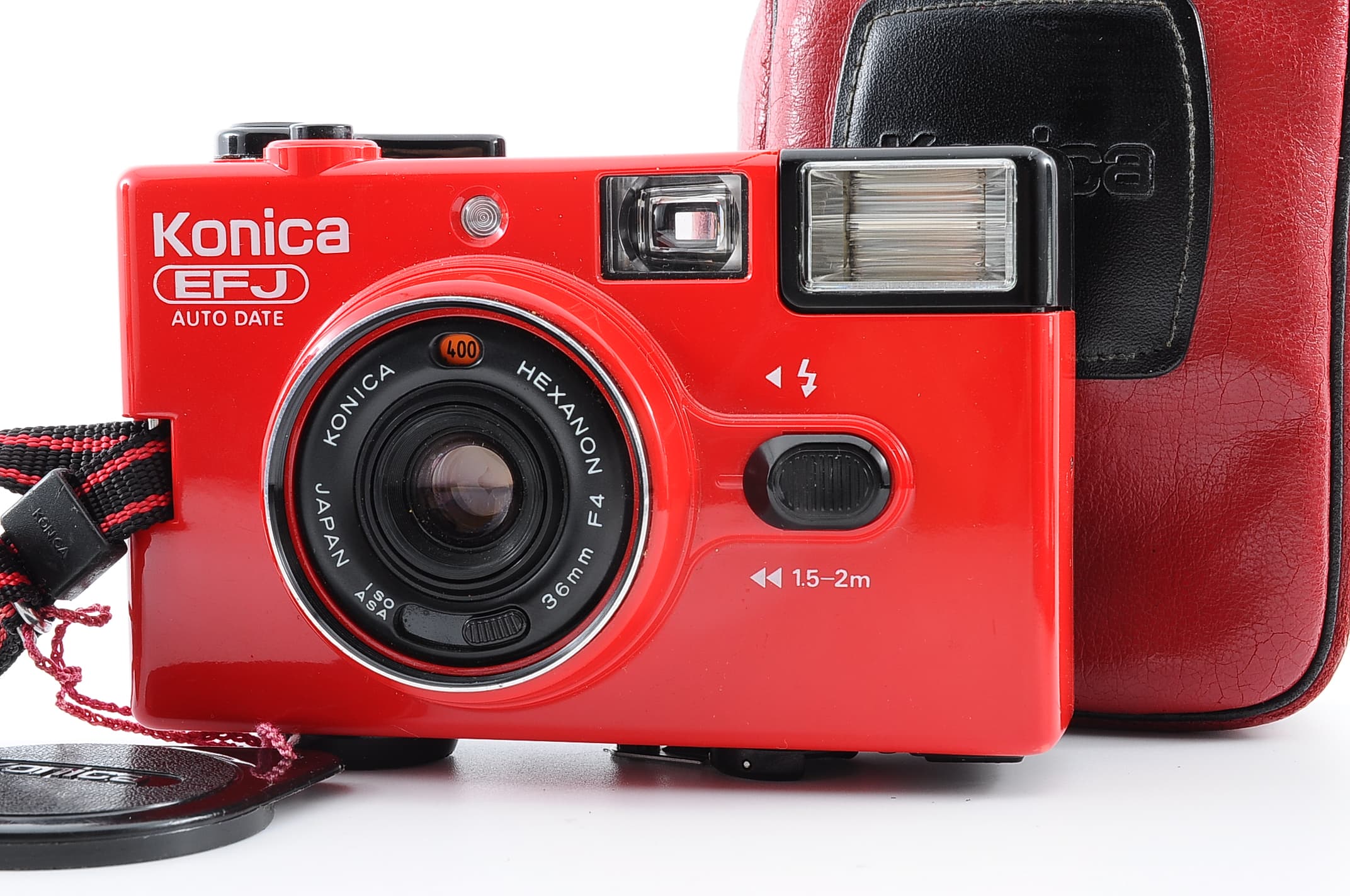 Konica EFJ AUTODATE RED 260808-01