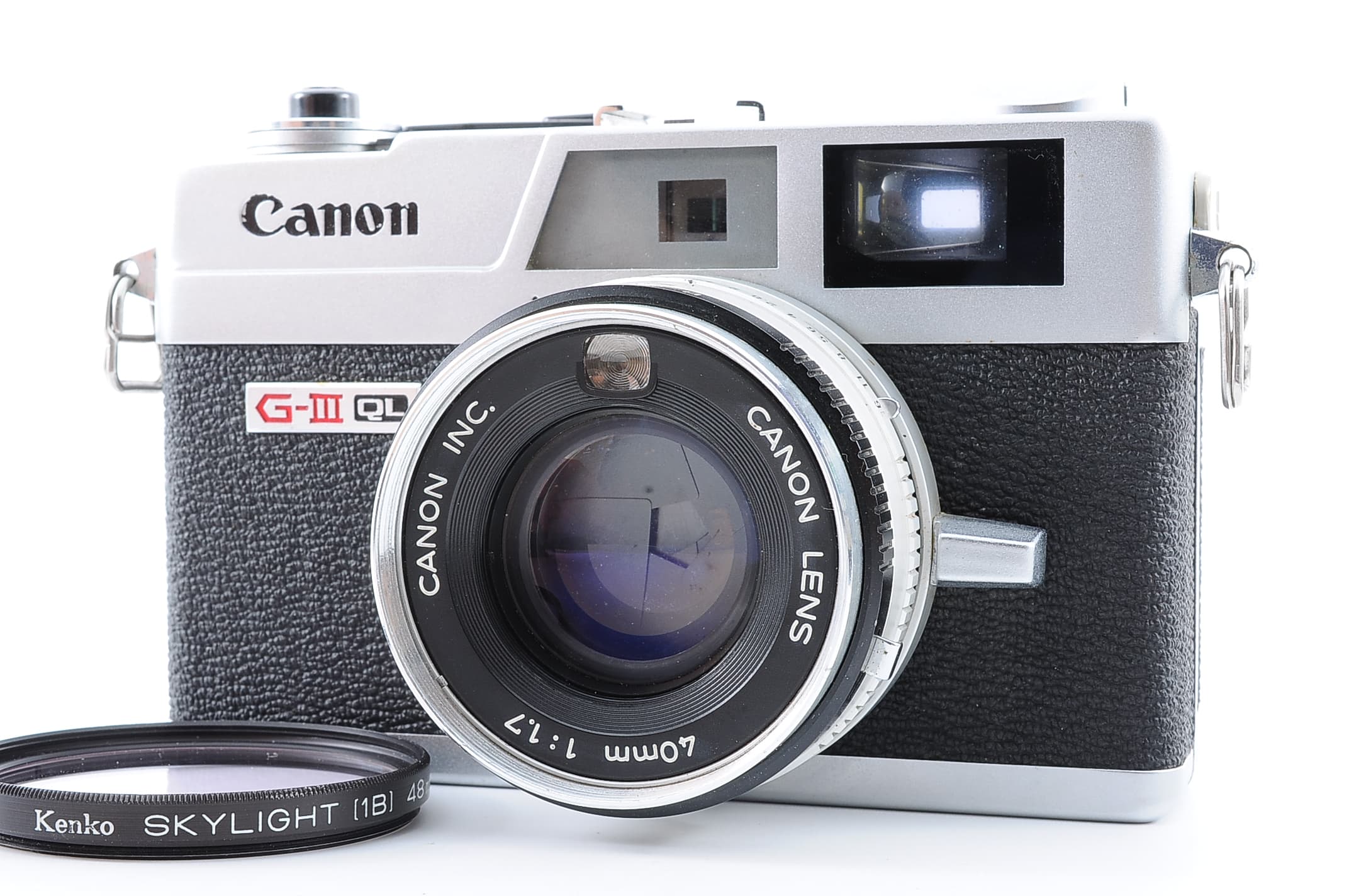 Canon Canonet QL17 G-III 261007-05