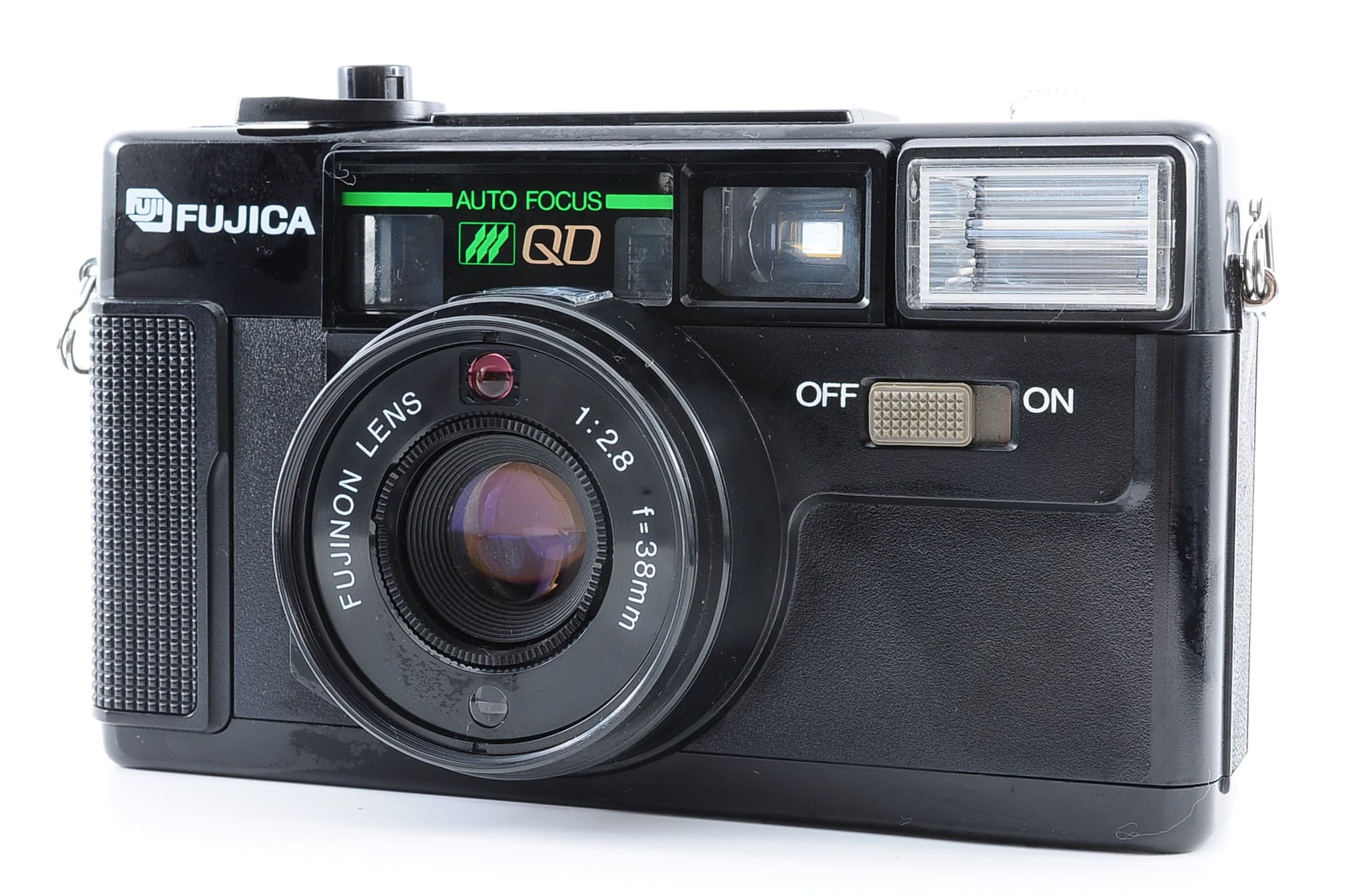 Fuji AUTO-7 QD 260818-05