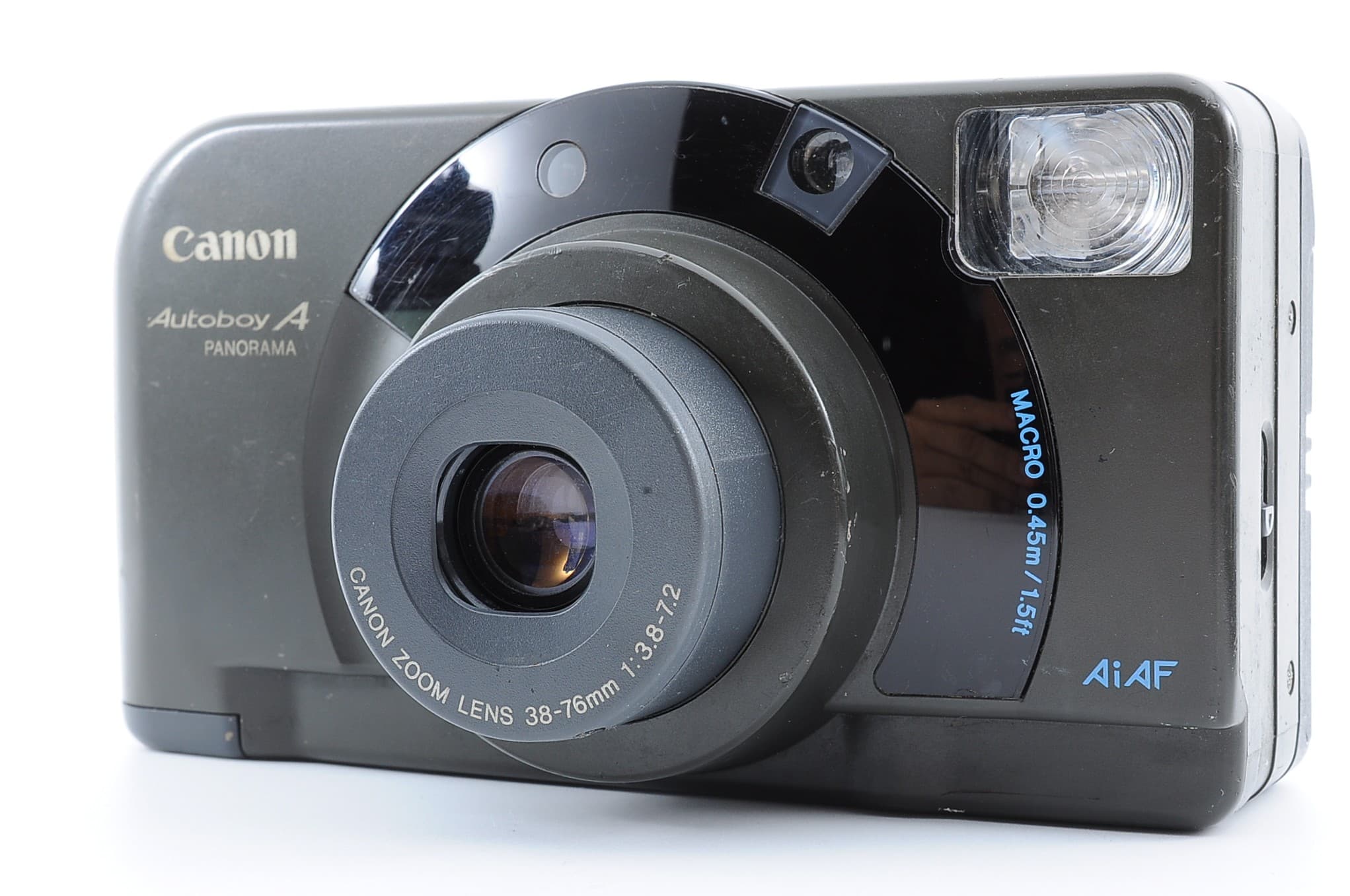 Canon Autoboy A 261007-07