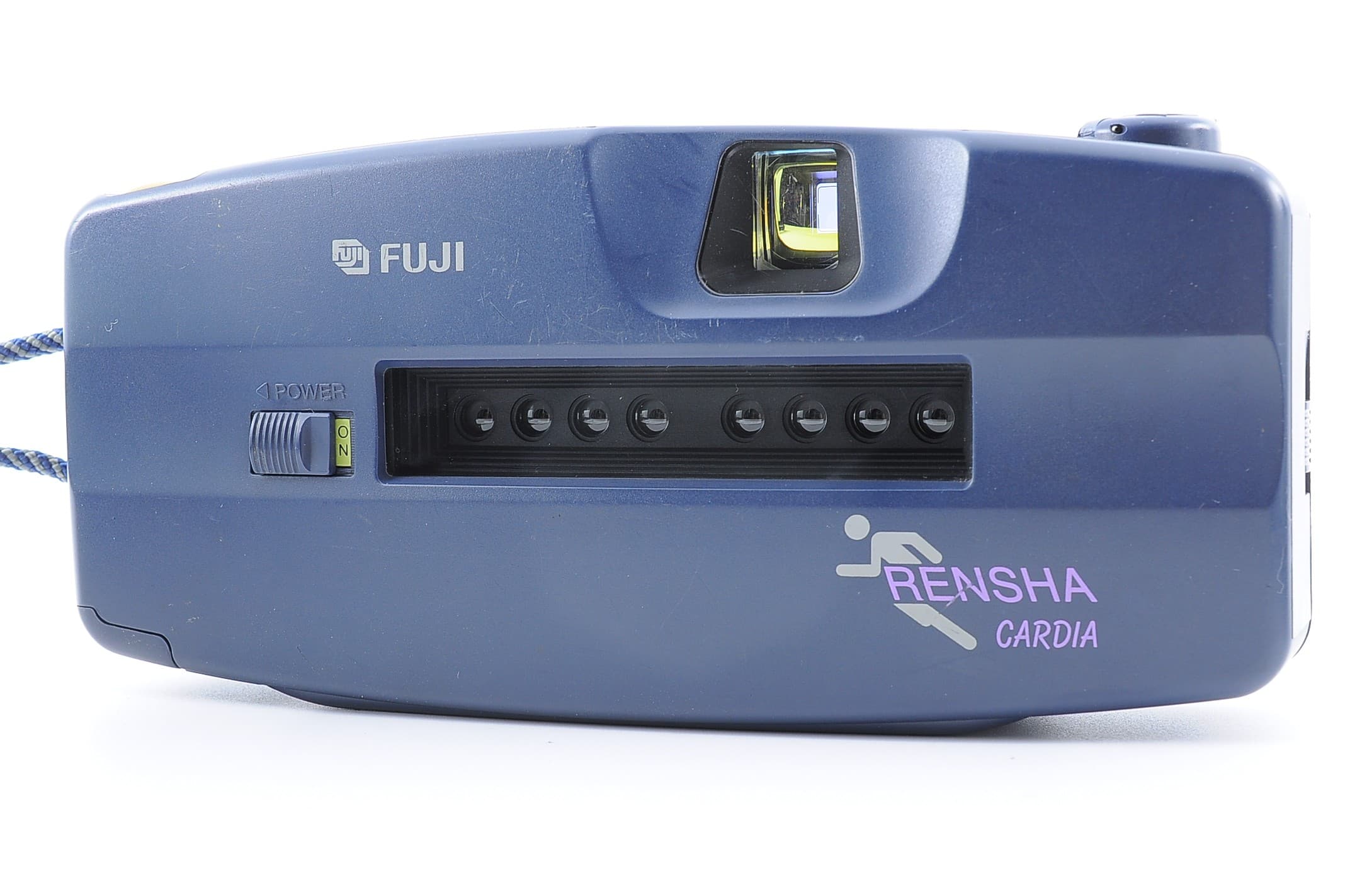 Fujica RENSHA CARDIA Byu-N 8 260612-01