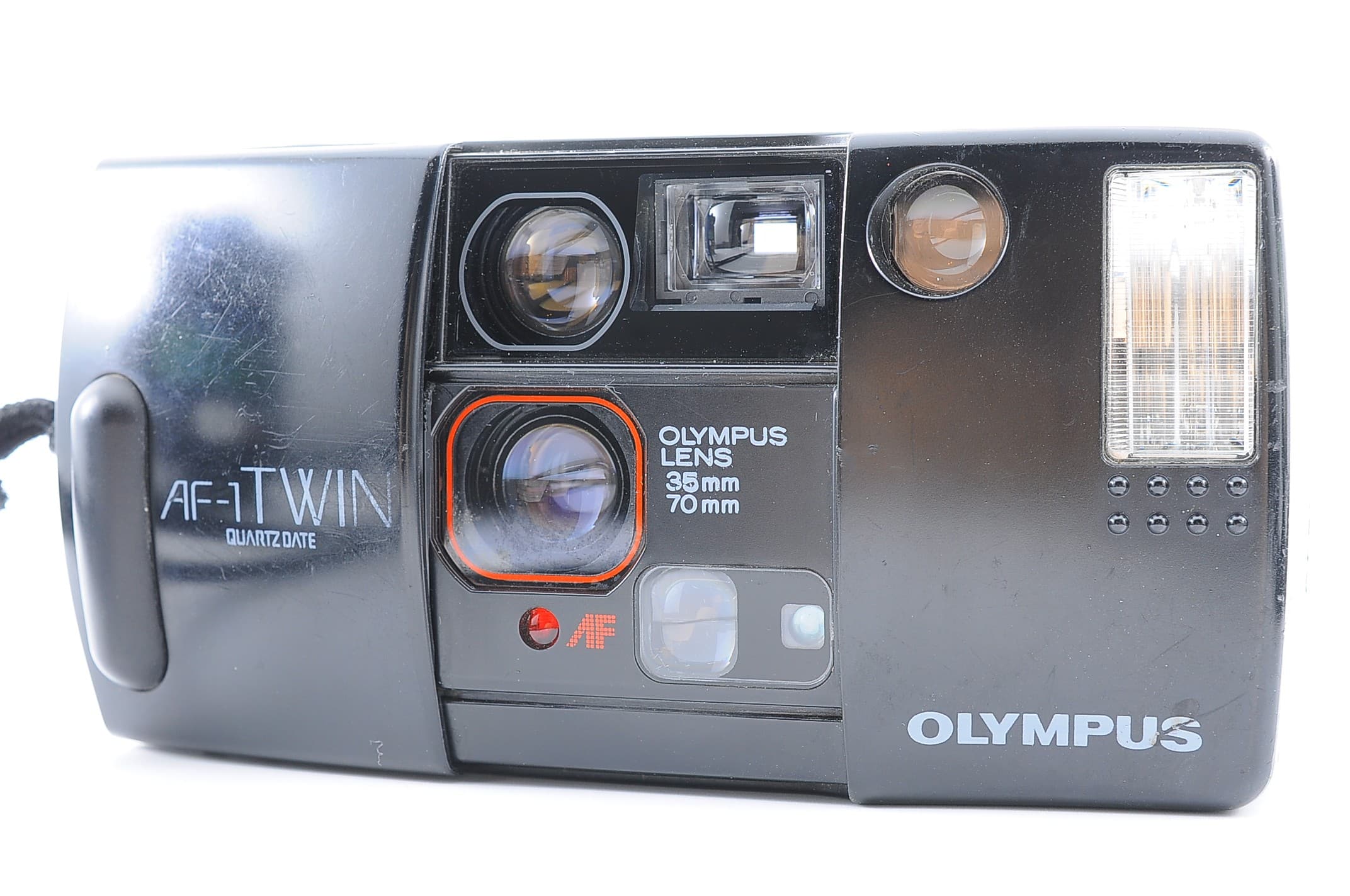 Olympus AF-1 TWIN Quartz Date 260501-01