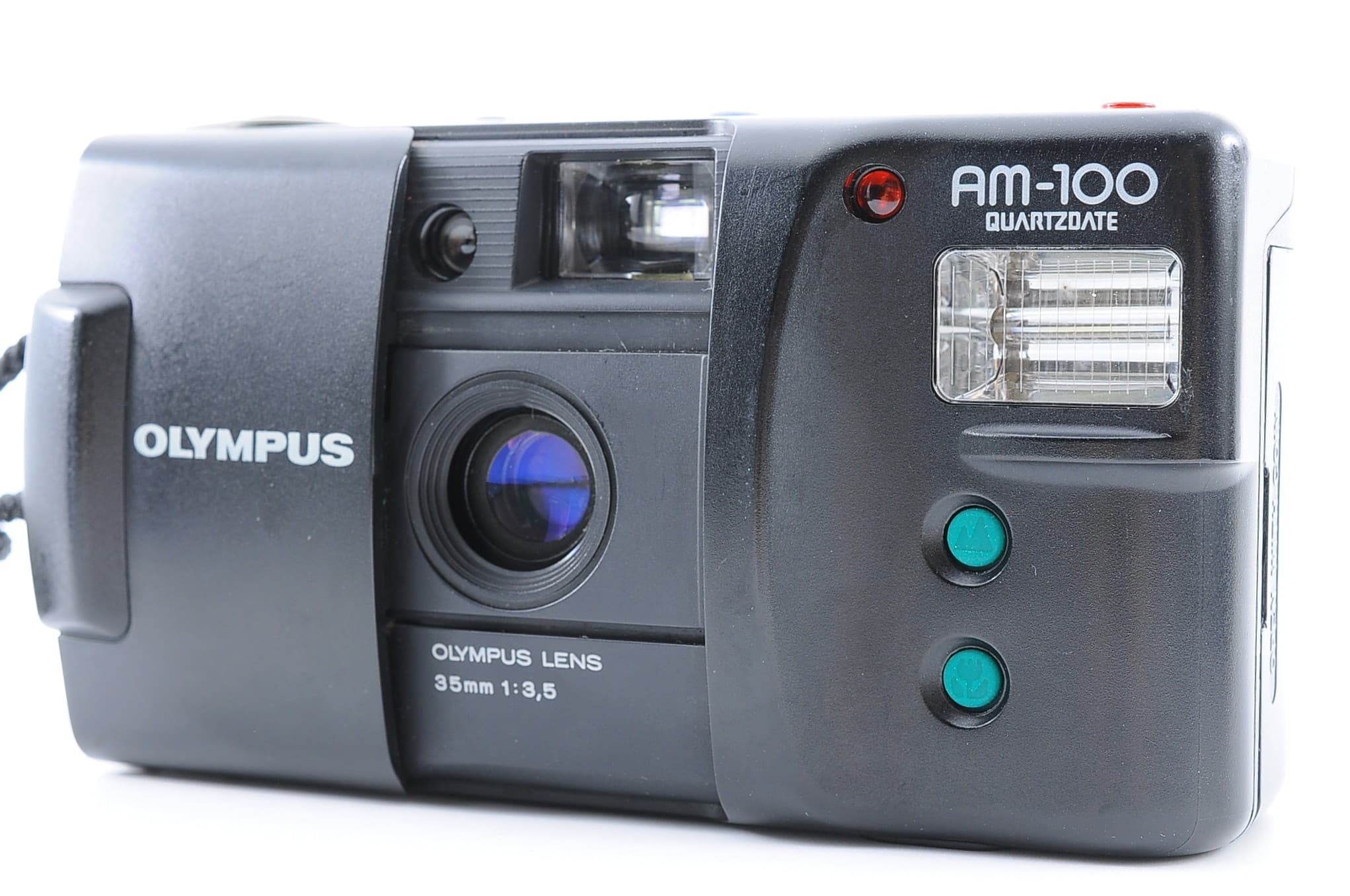 Olympus AM-100 QUARTZ DATE 260603-01