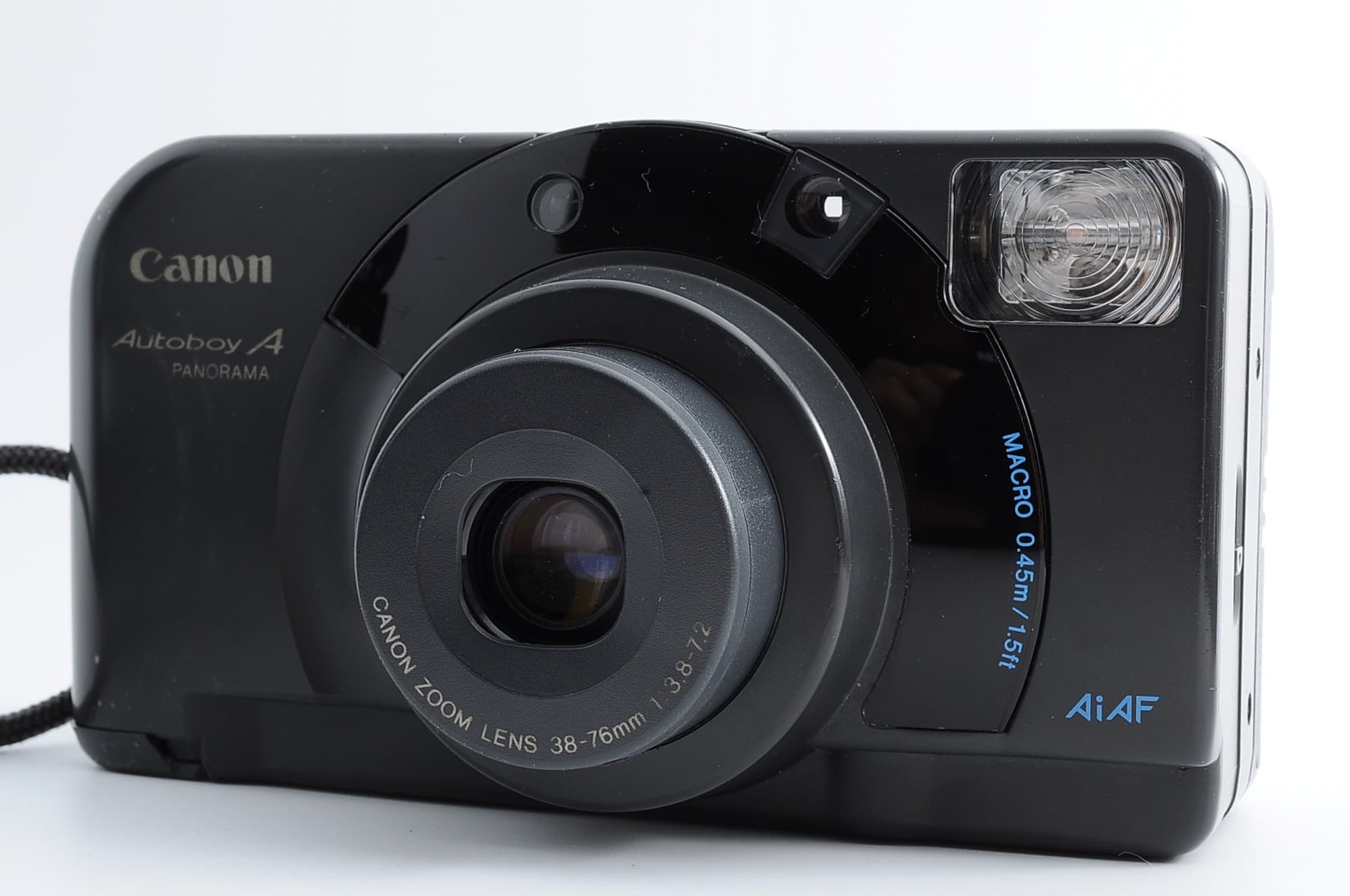 Canon Autoboy A 261007-08