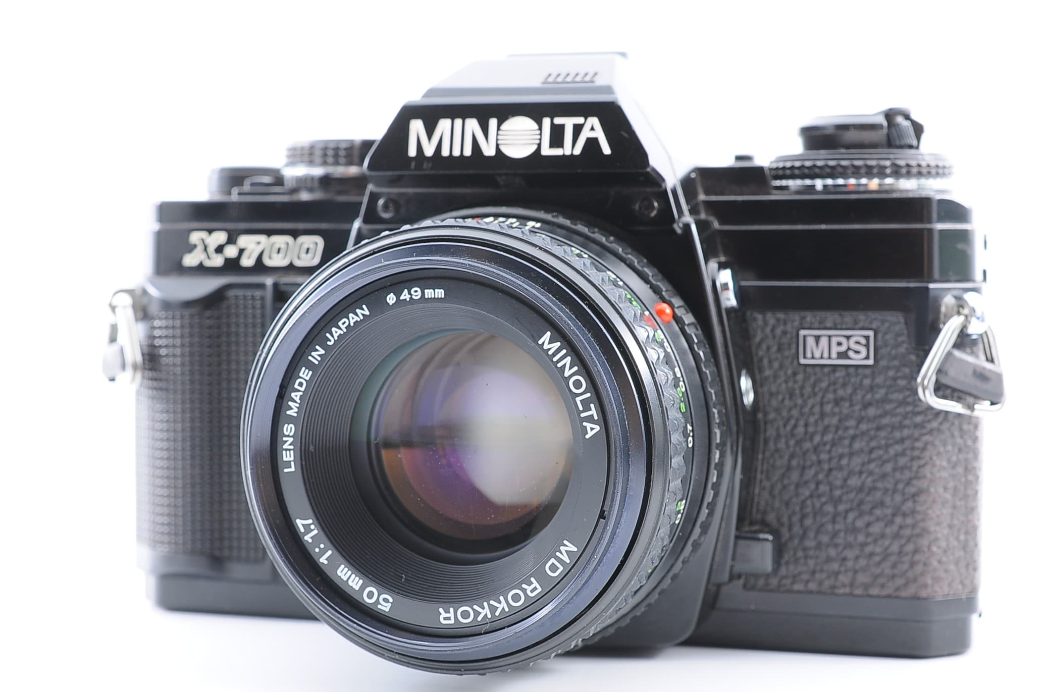 Minolta X-700 + MD ROKKOR 50mm f/1.7 260112-01