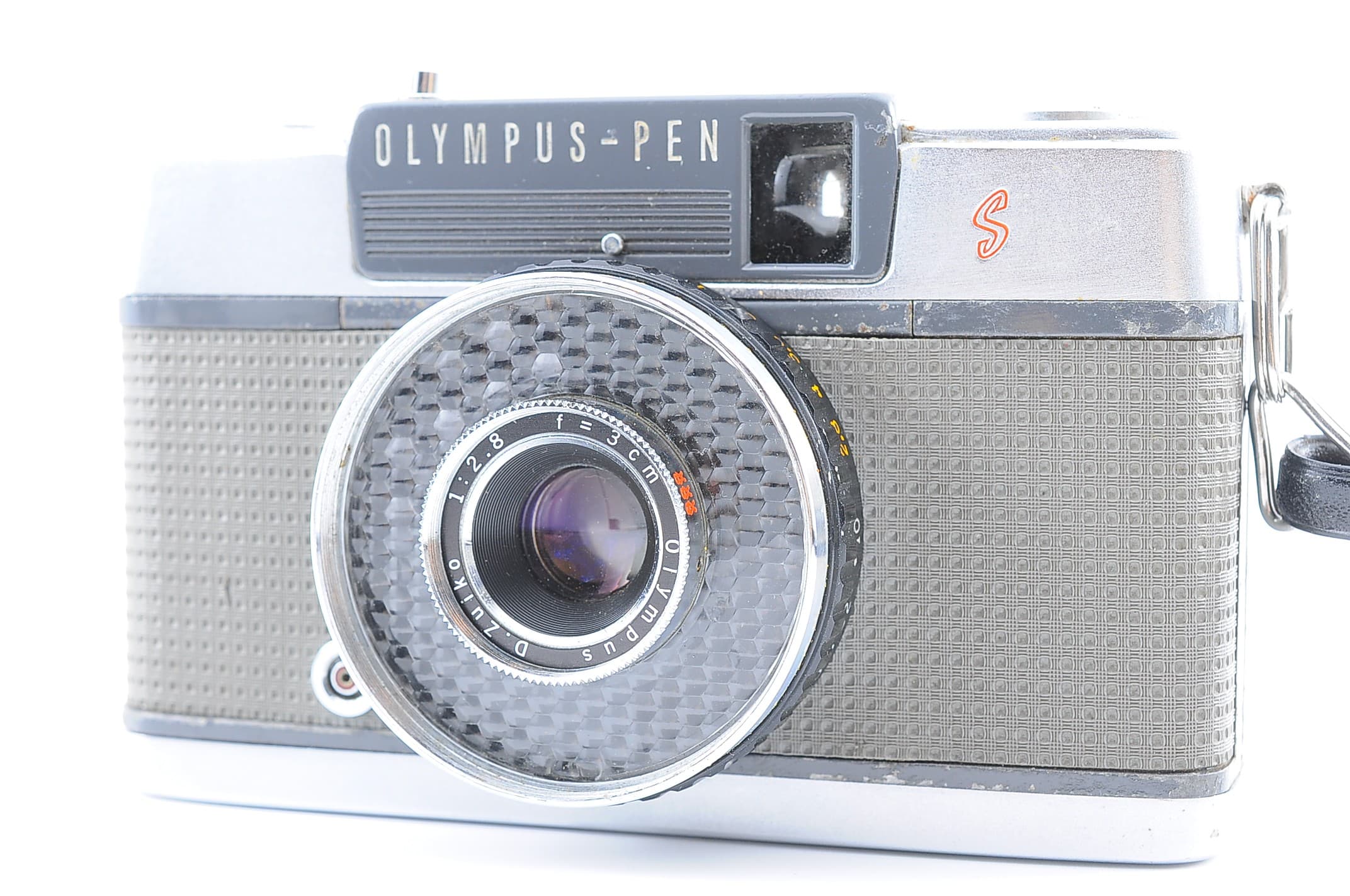 Olympus PEN EE-S 260211-01