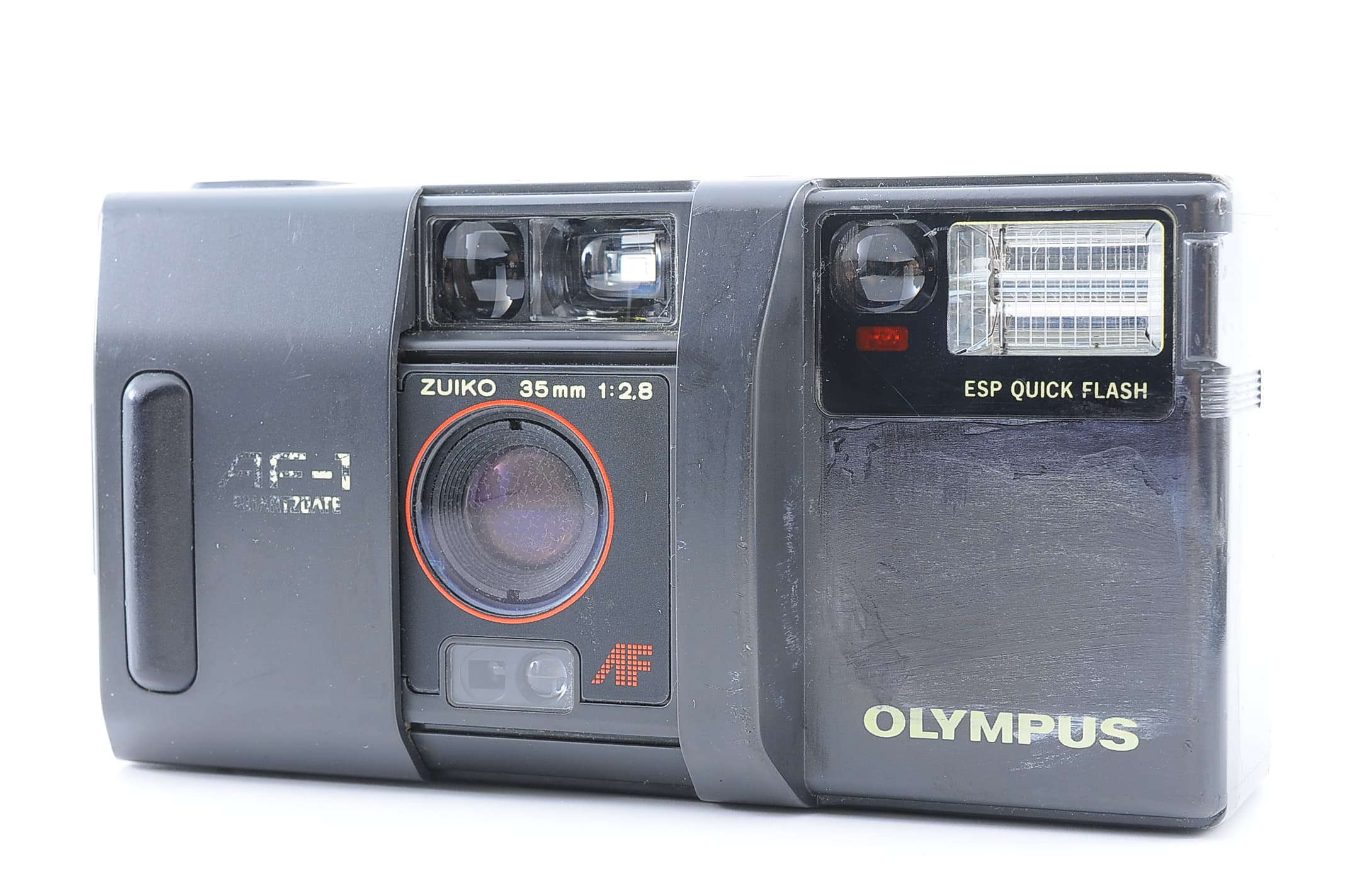 Olympus AF-1 QUARTZ DATE 260621-011