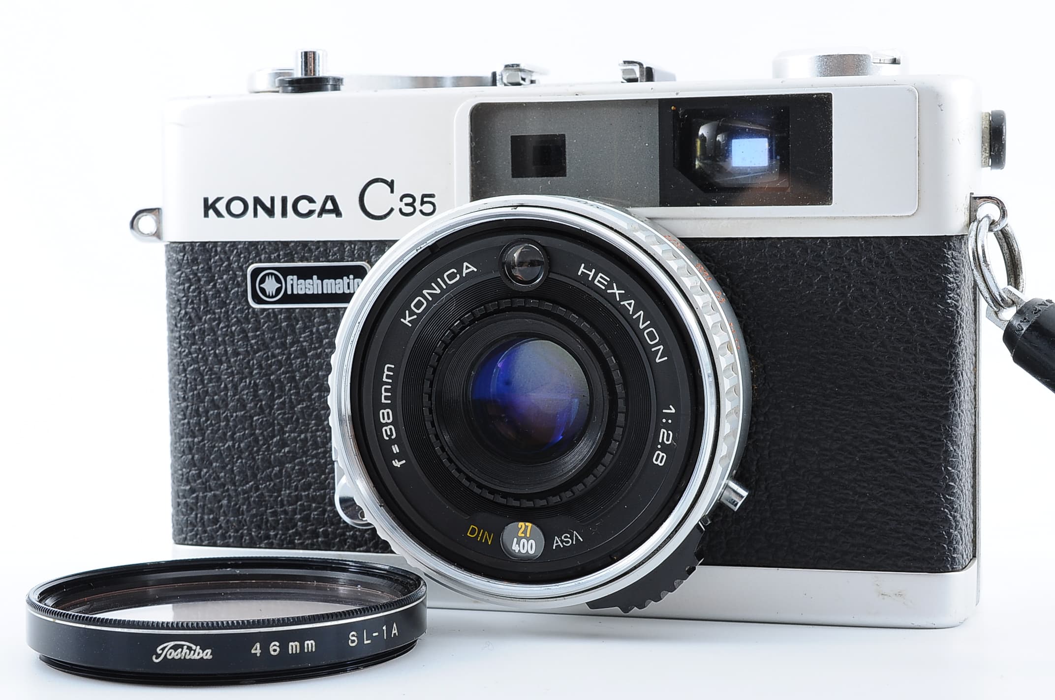 Konica flash matic 260723-02
