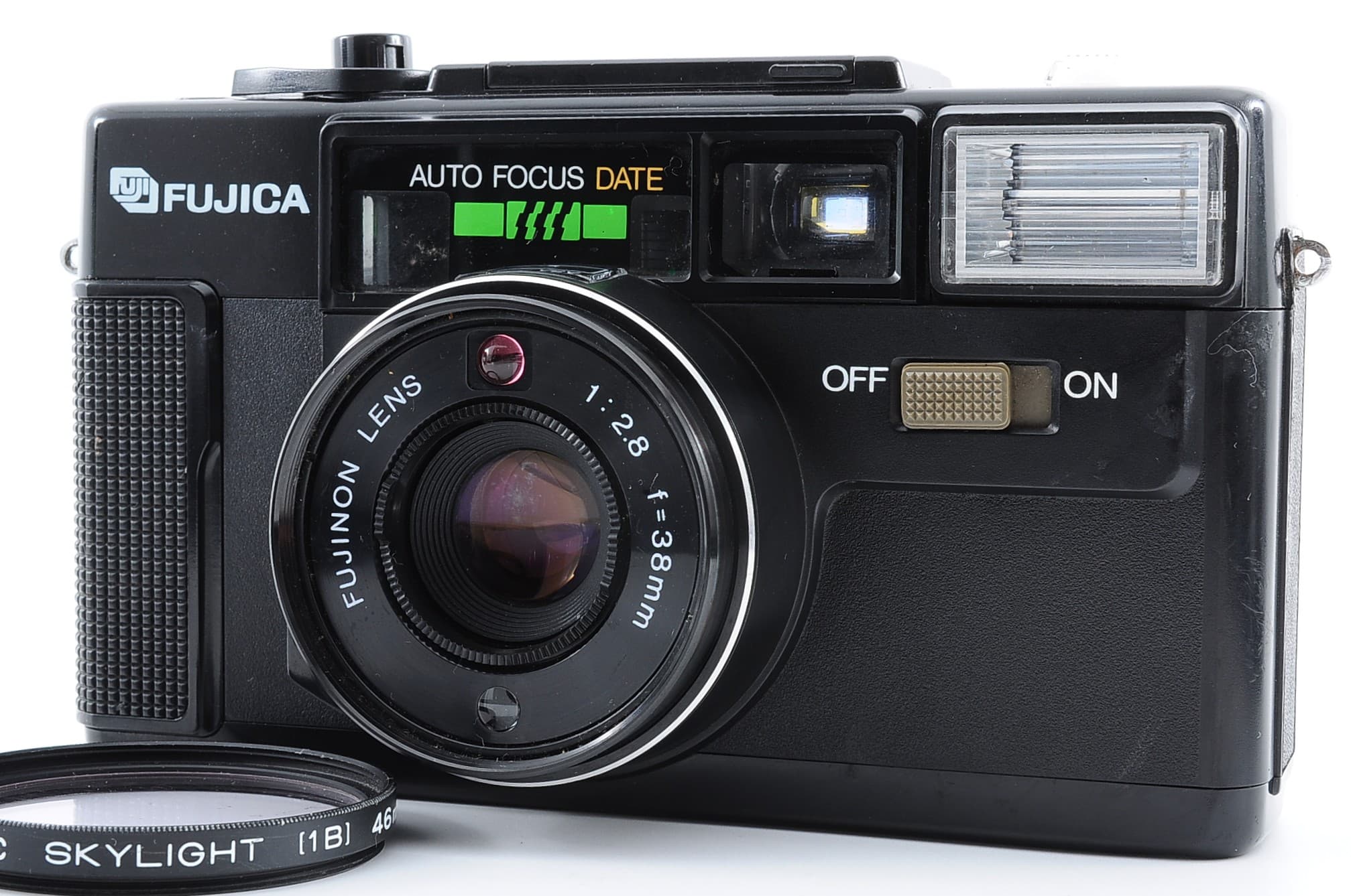 Fuji AUTO-7 DATE 261008-01
