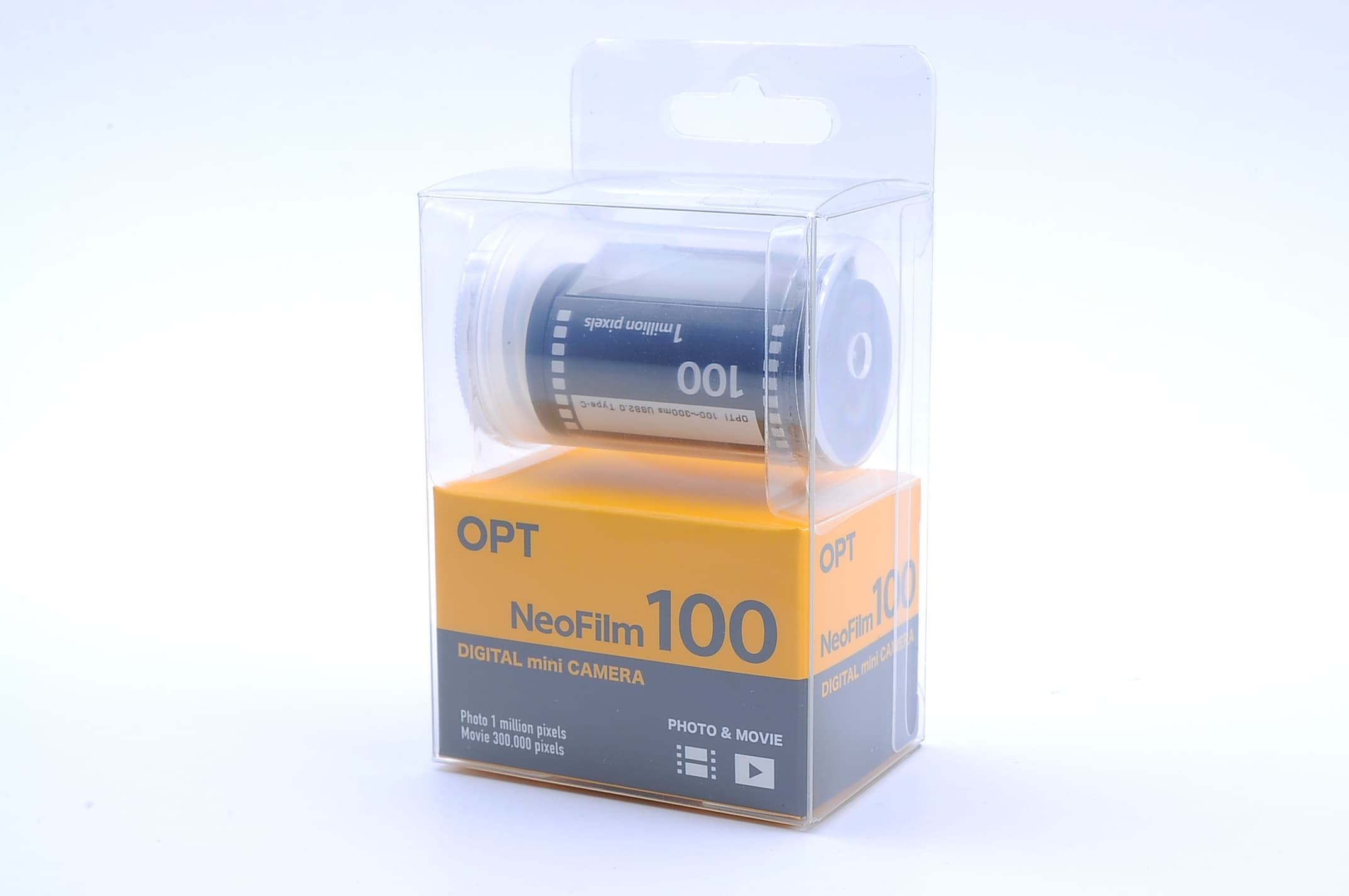 OPT100 Neo Film Yellow x Black 260215-012