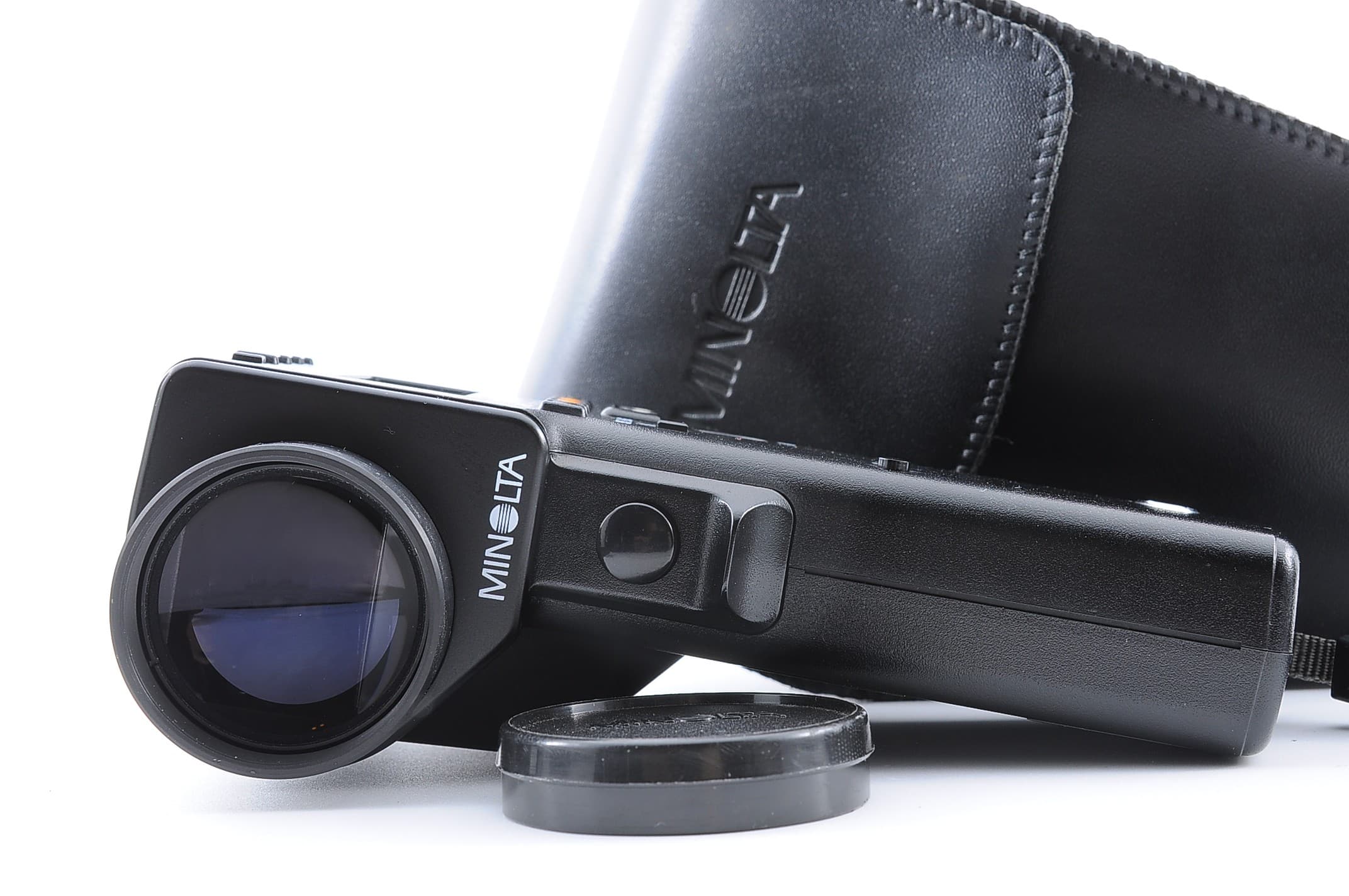 Minolta Spotmeter F 260610-02