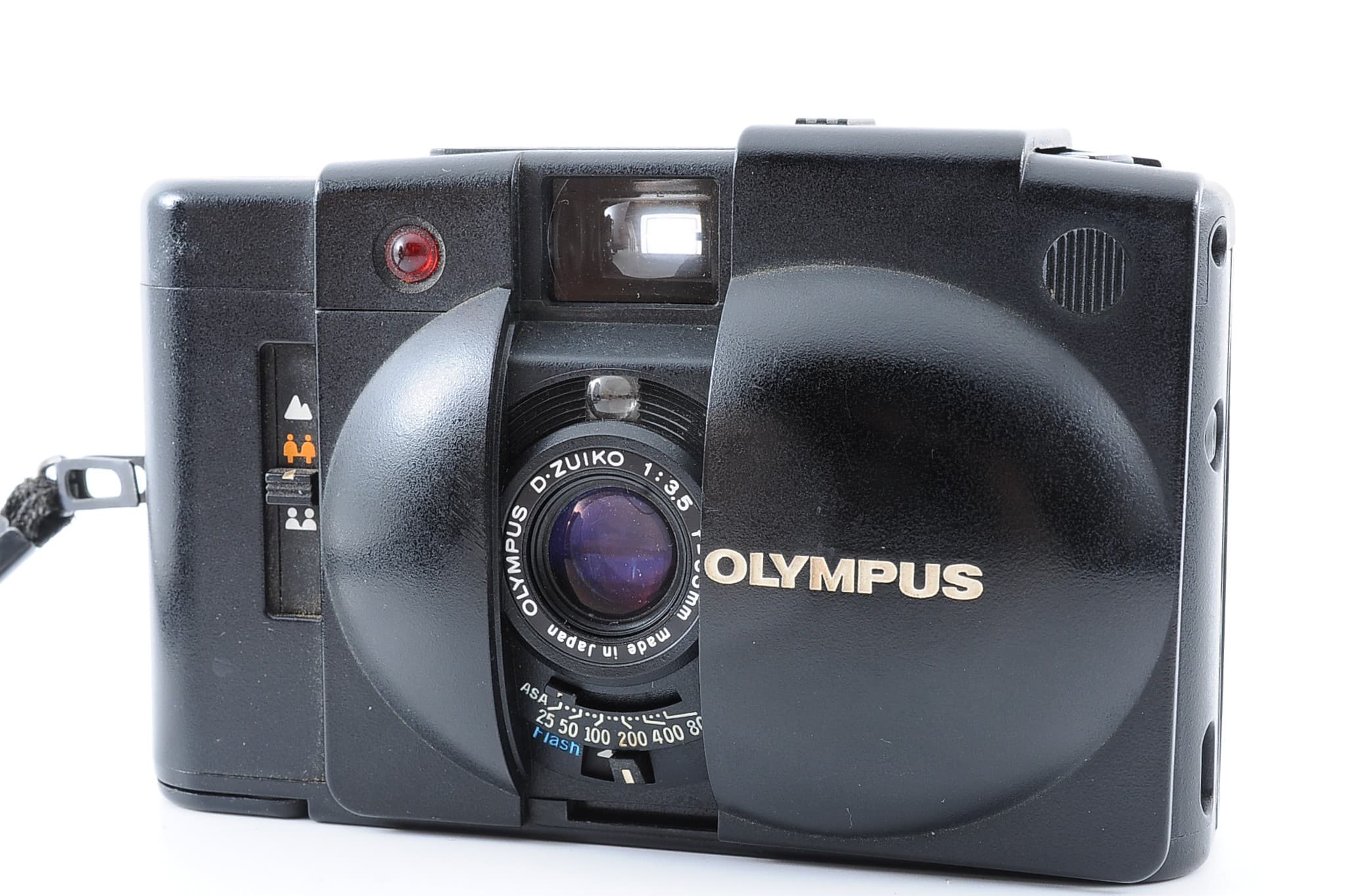 Olympus XA2 260811-02