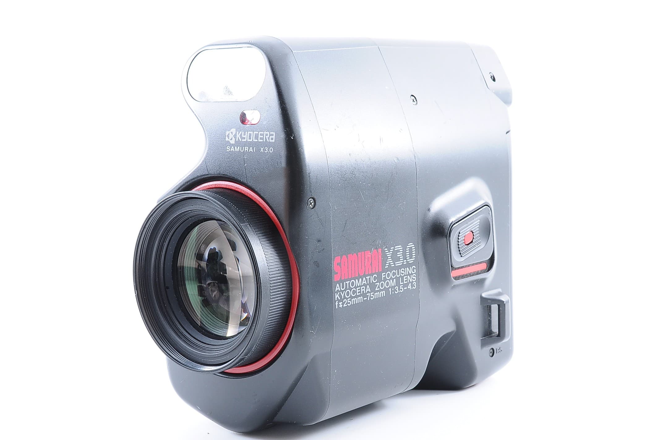 Kyocera SAMURAI X3.0 260913-16