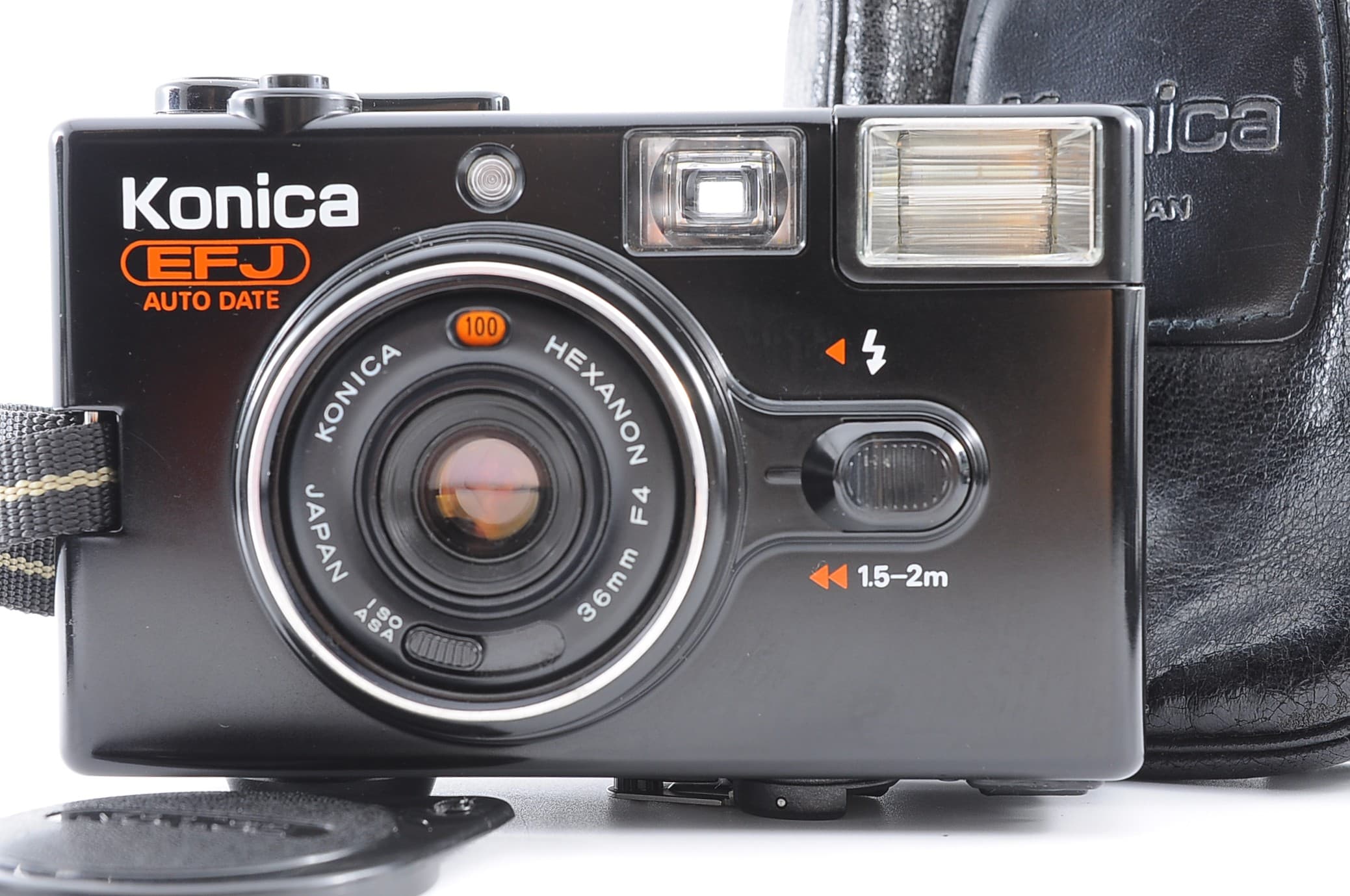Konica EFJ AUTO DATE Black 260508-01