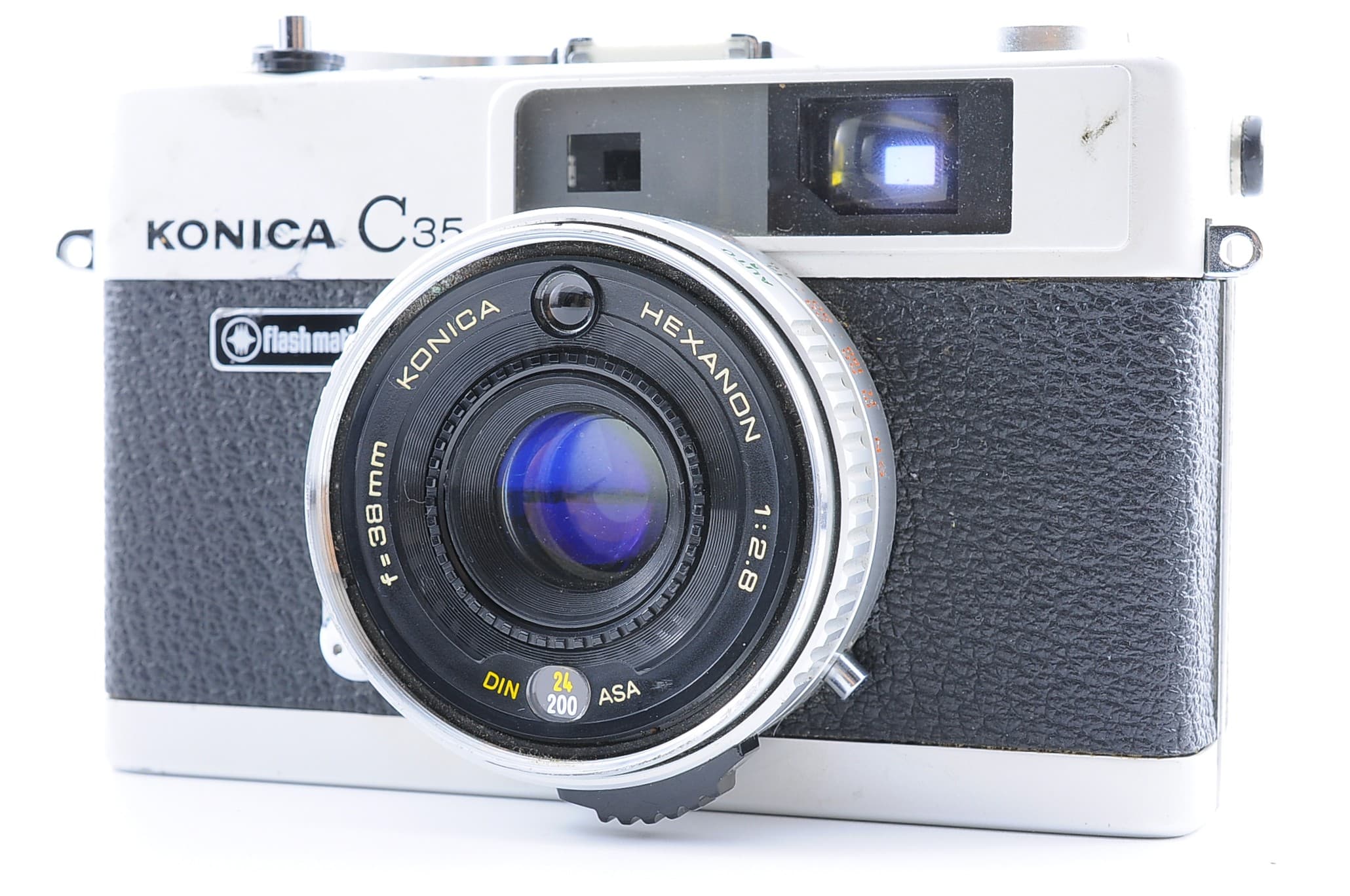 Konica C35 flash matic 260605-01