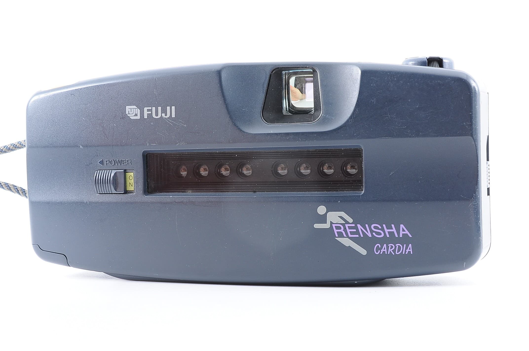 Fuji Rensha Cardia Byu-N 8 261008-04