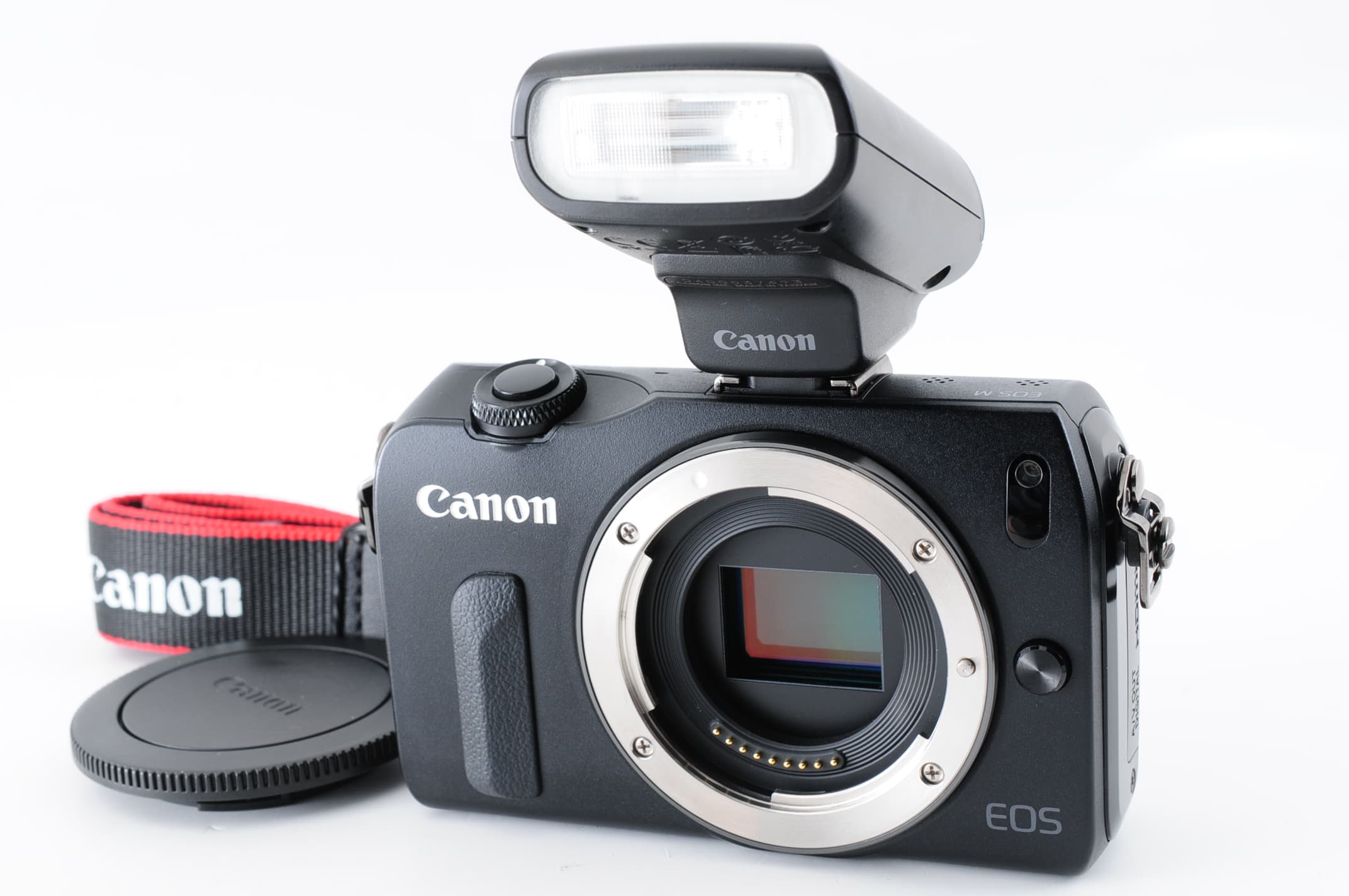 Canon EOS M