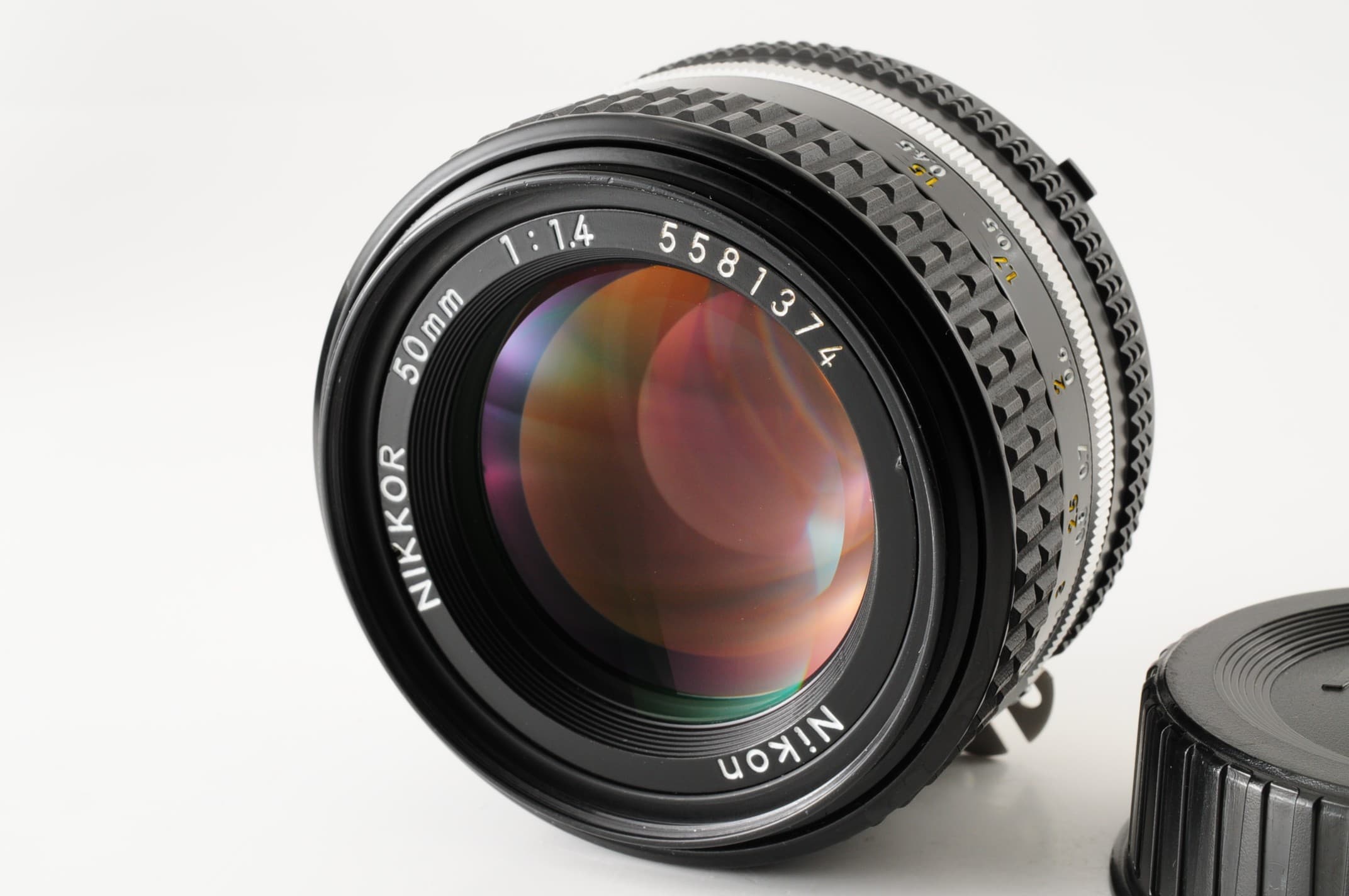 Nikon AI-s Nikkor 50mm f/1.4