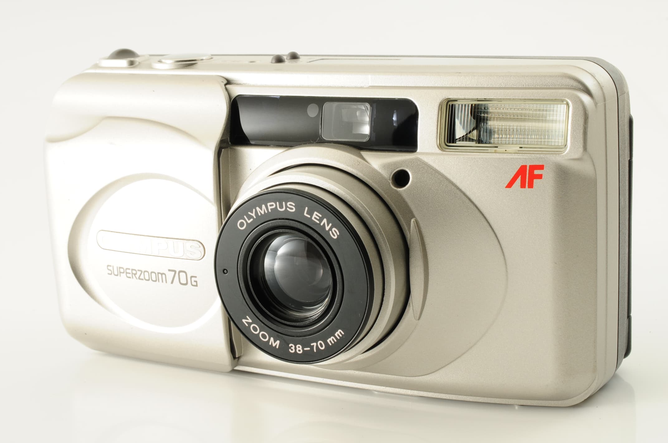 Olympus Super Zoom 70G