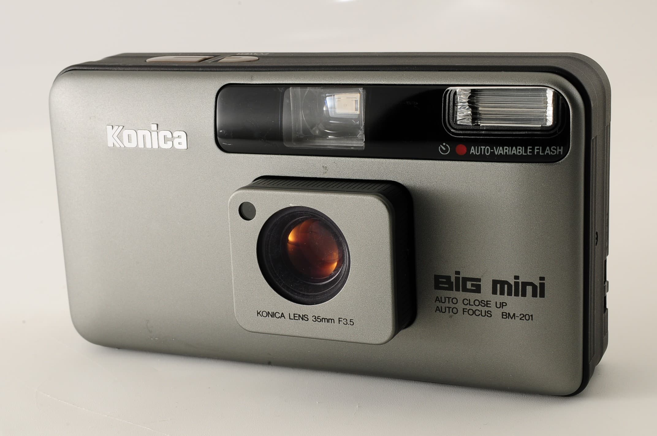 Konica Big mini BM-201