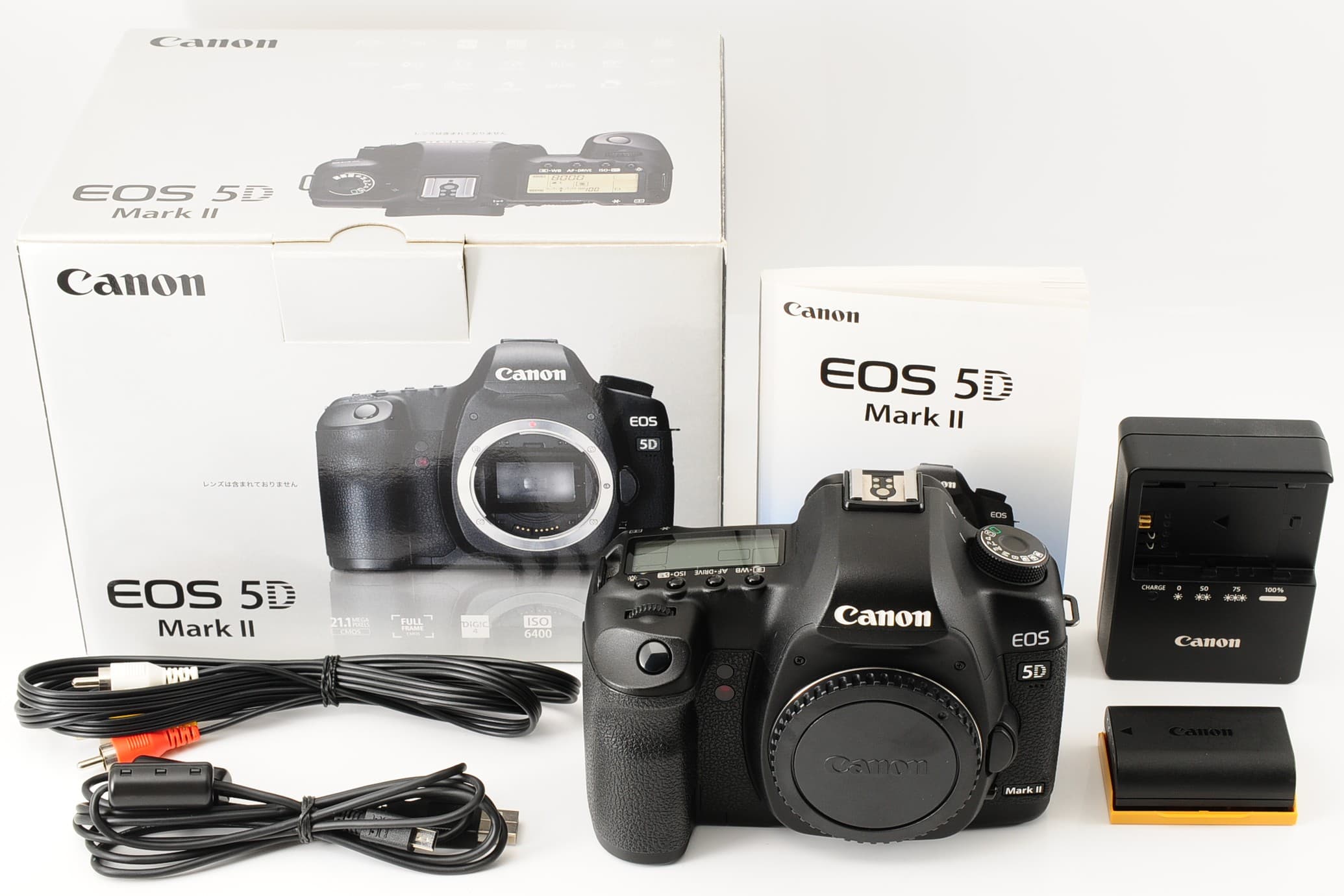 Canon EOS 5D MarkII