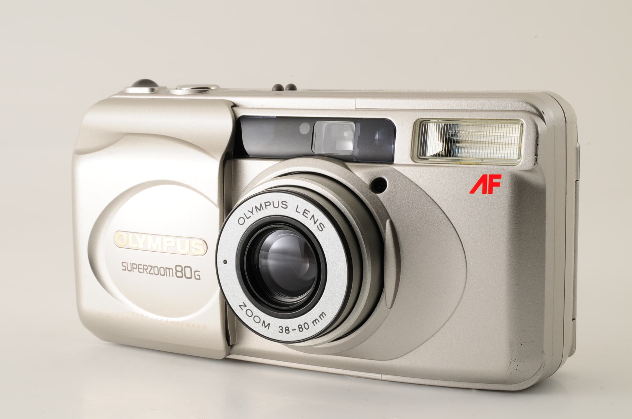 Olympus Super Zoom 80G