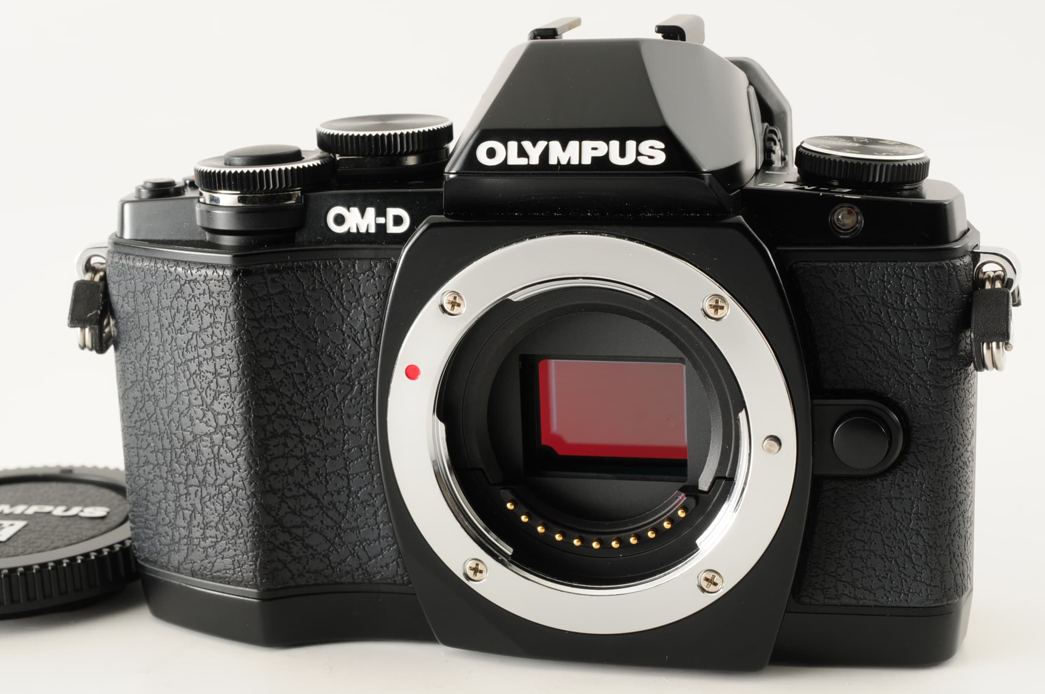 Olympus OM-D E-M10 Black