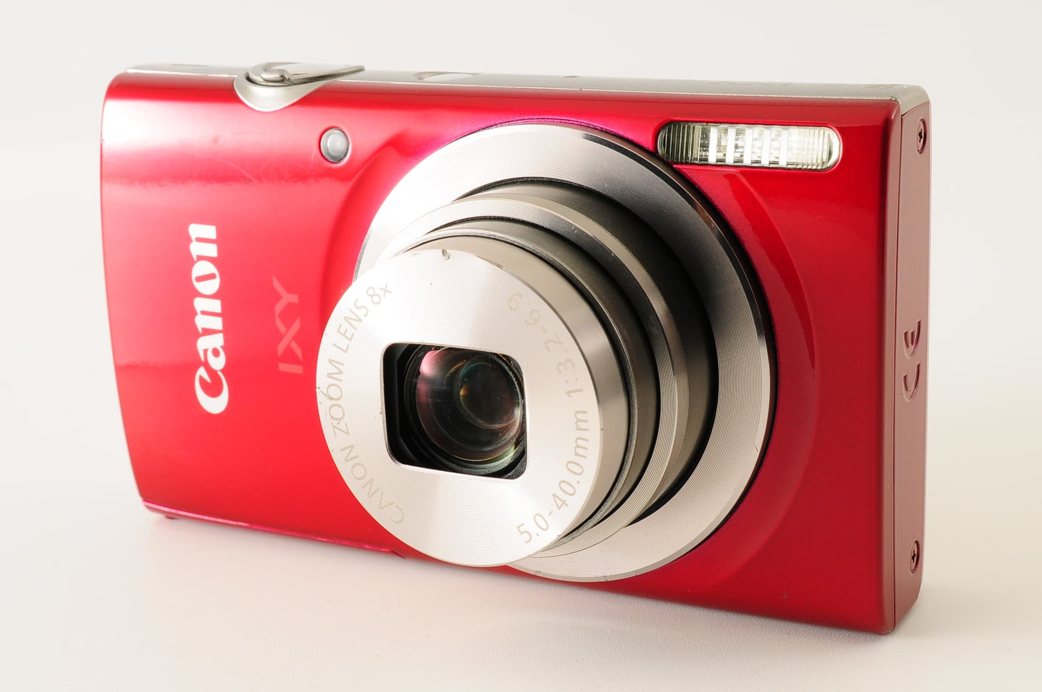 Canon IXY 180