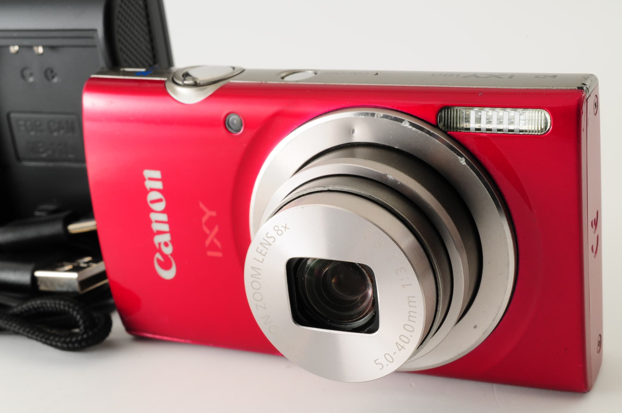 Canon IXY 180