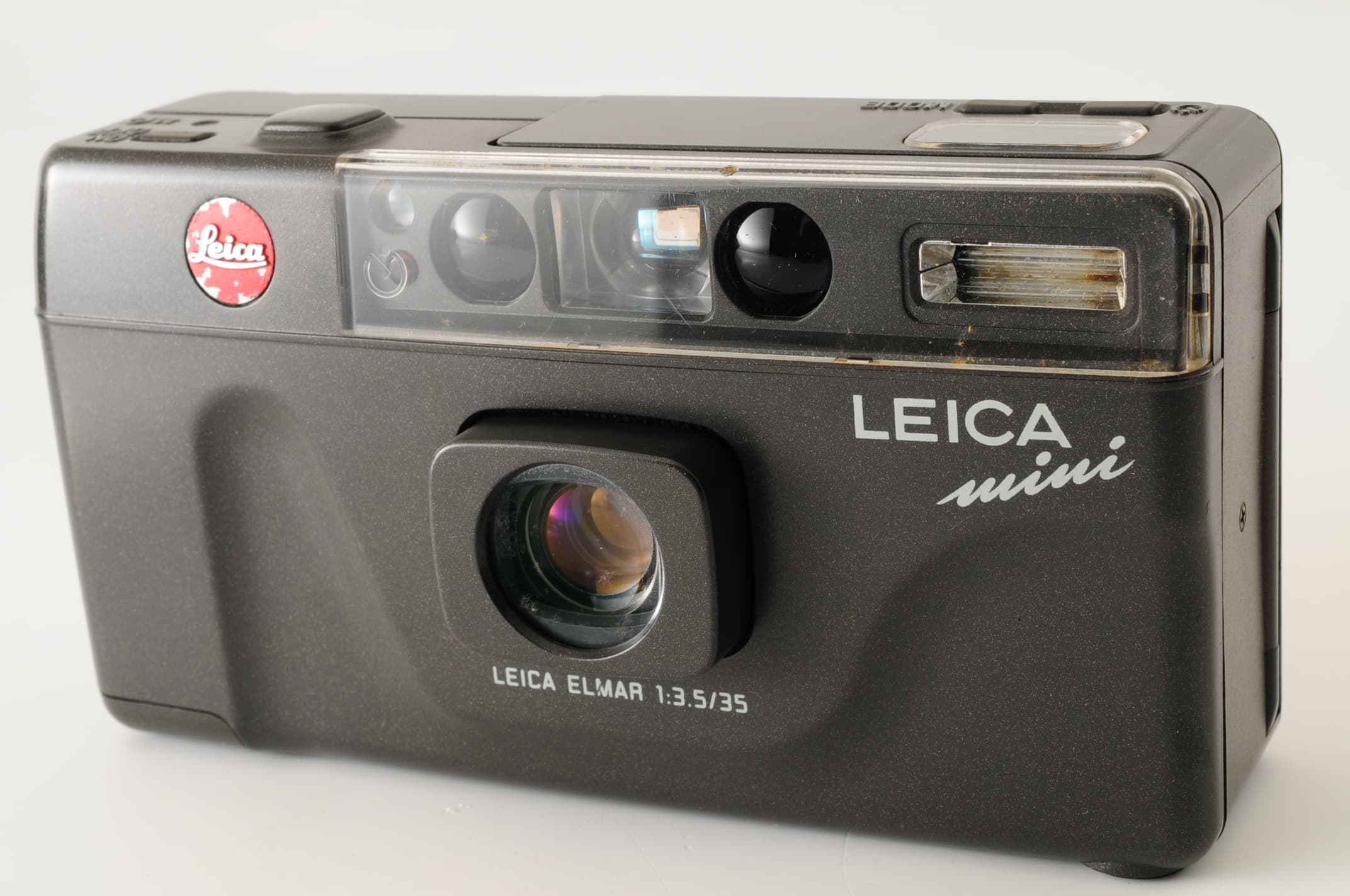 Leica mini ELMAR 35mm F3.5