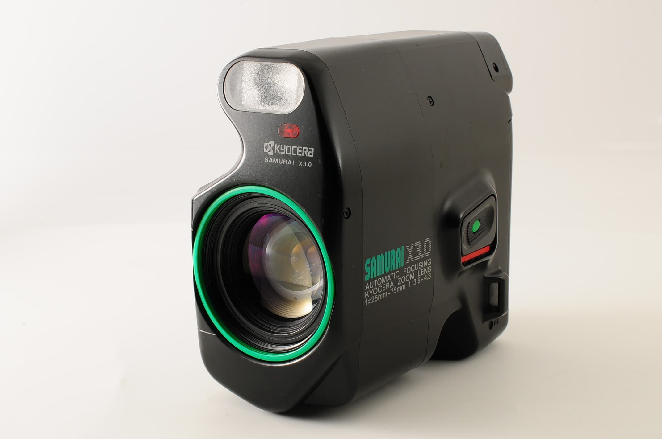 Kyocera Samurai X30