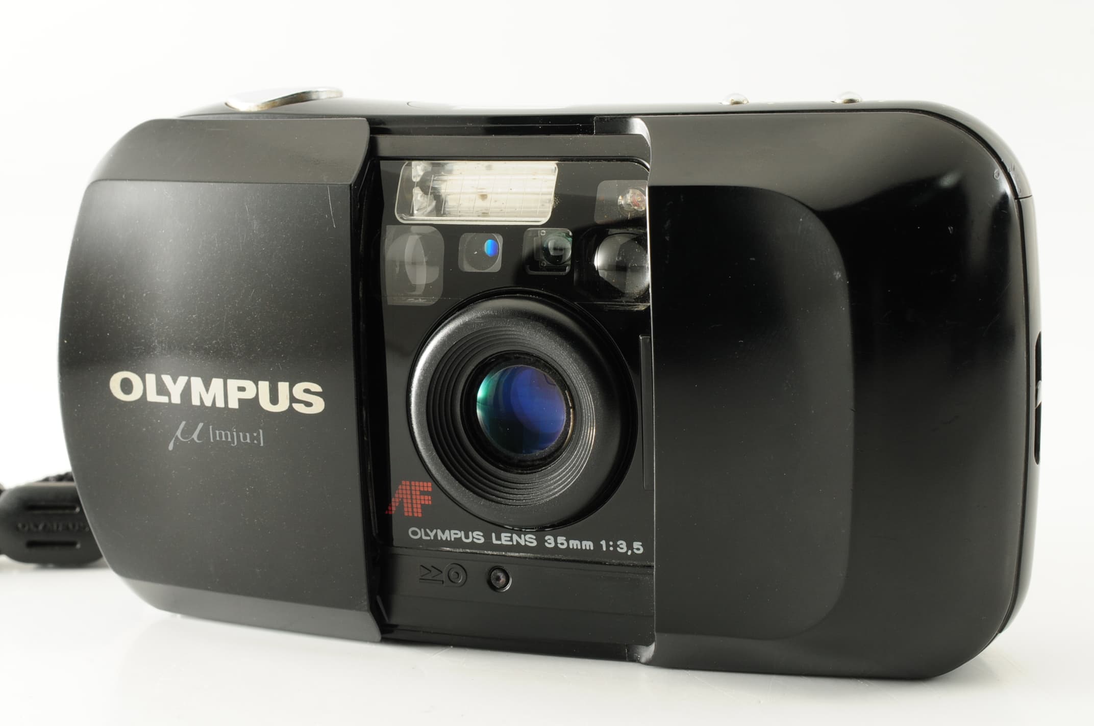 Olympus Mju