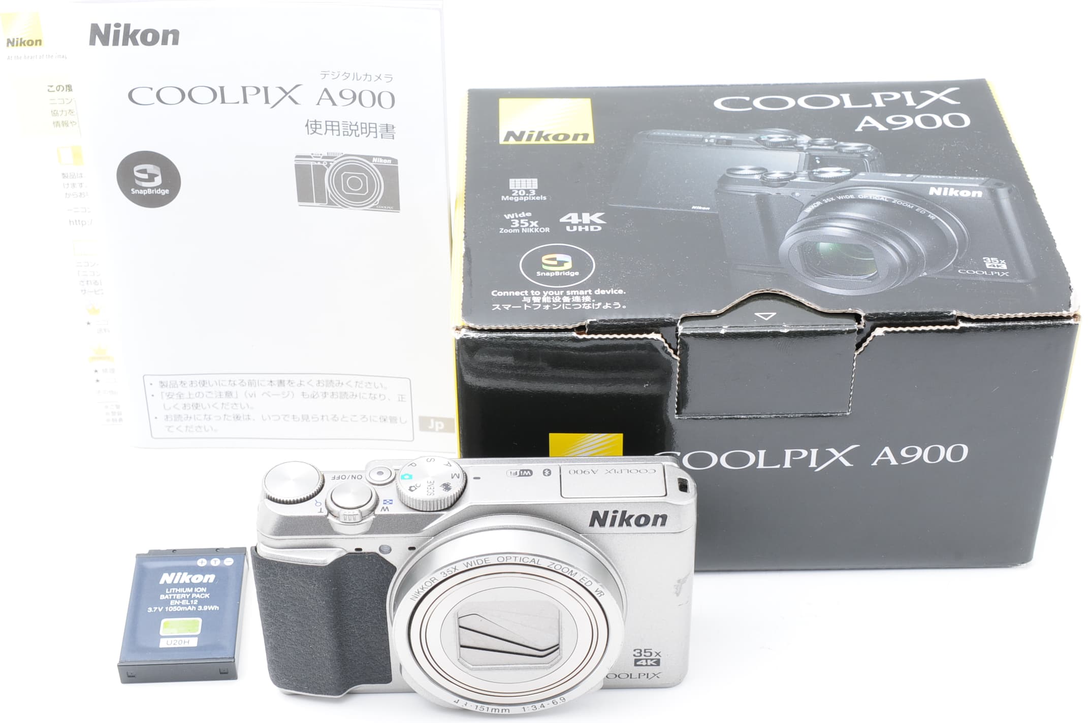Nikon A900
