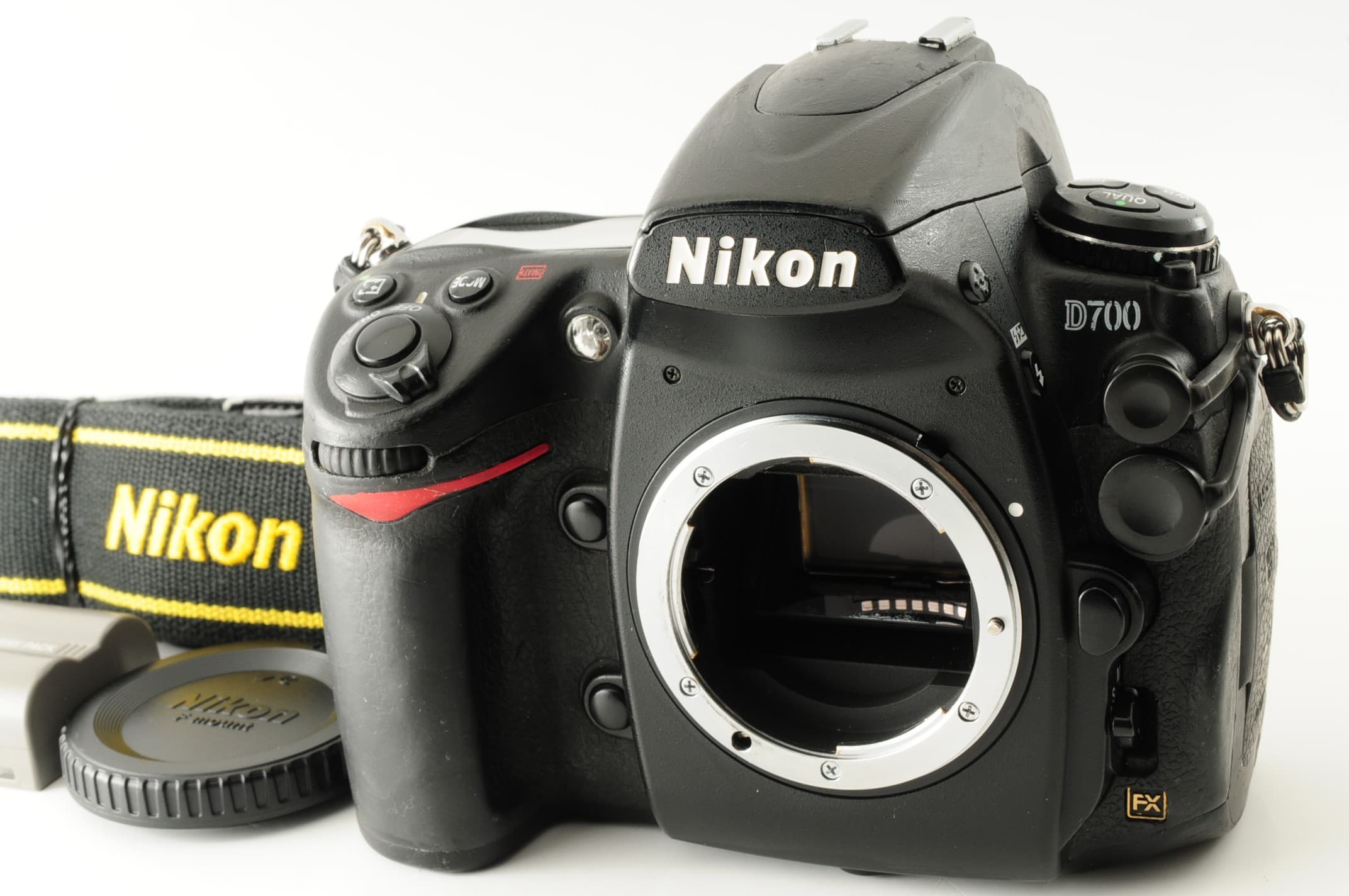 Nikon D700