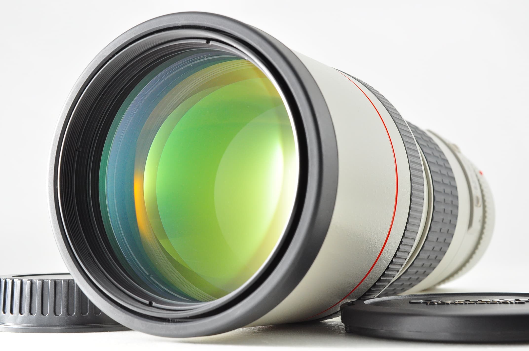 Canon EF 300mm F4 L USM Lens Near Mint