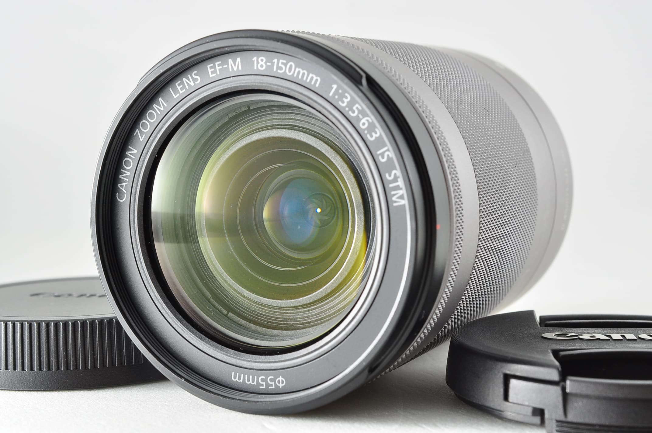 Canon EF-M 18-150mm F3.5-6.3 IS STM Near Mint